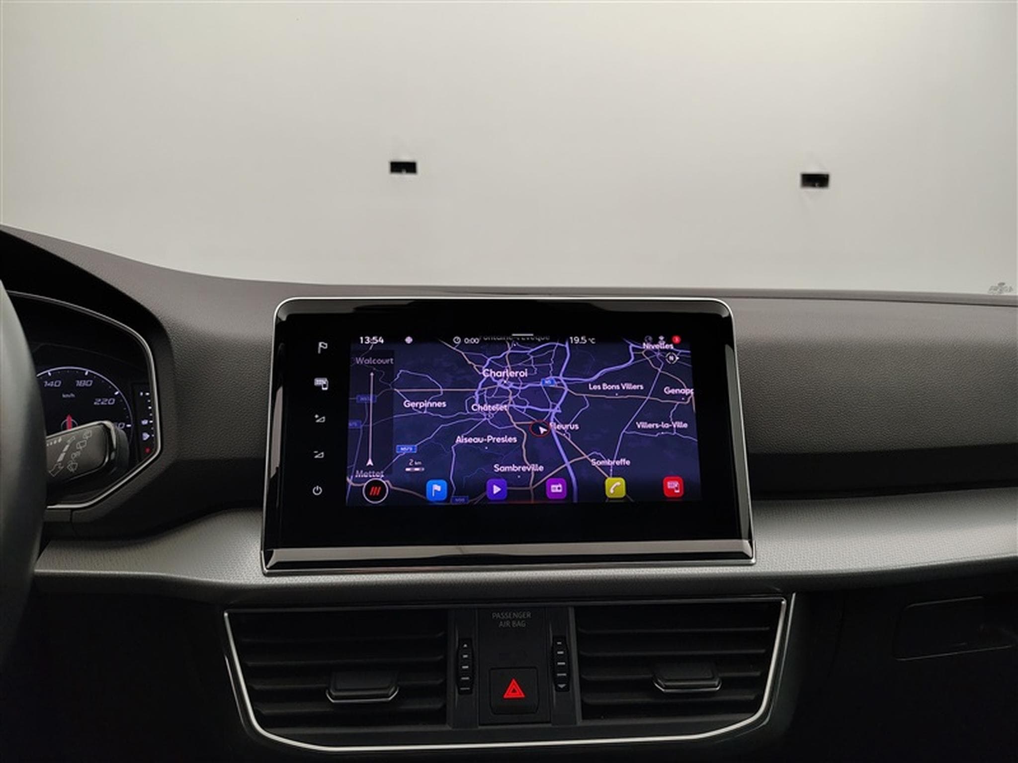 Seat Tarraco 2.0 CR TDi Move! DSG 7PL NAVI / FULL LED (2023) - Photo 11