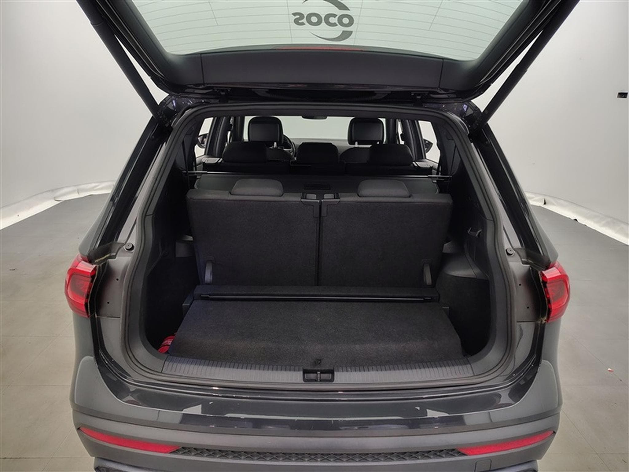 Seat Tarraco 2.0 CR TDi Move! DSG 7PL NAVI / FULL LED (2023) - Photo 14