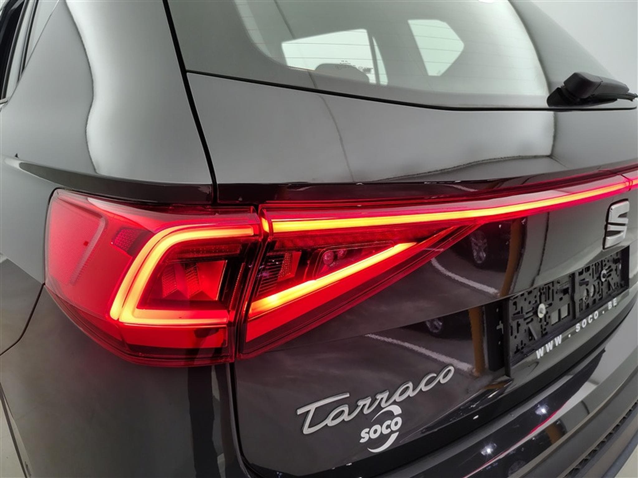 Seat Tarraco 2.0 CR TDi Move! DSG 7PL NAVI / FULL LED (2023) - Photo 16
