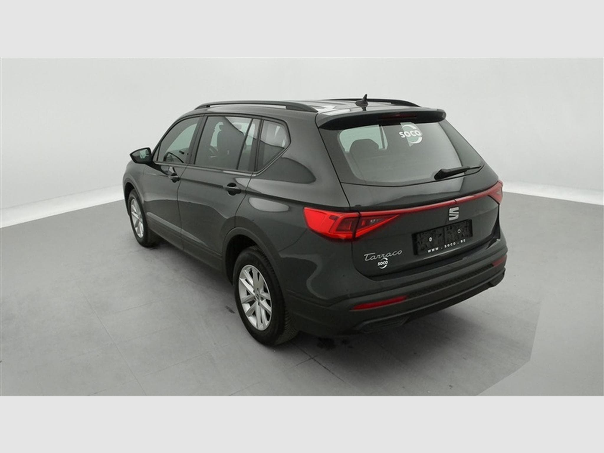 Seat Tarraco 2.0 CR TDi Move! DSG 7PL NAVI / FULL LED (2023) - Photo 2