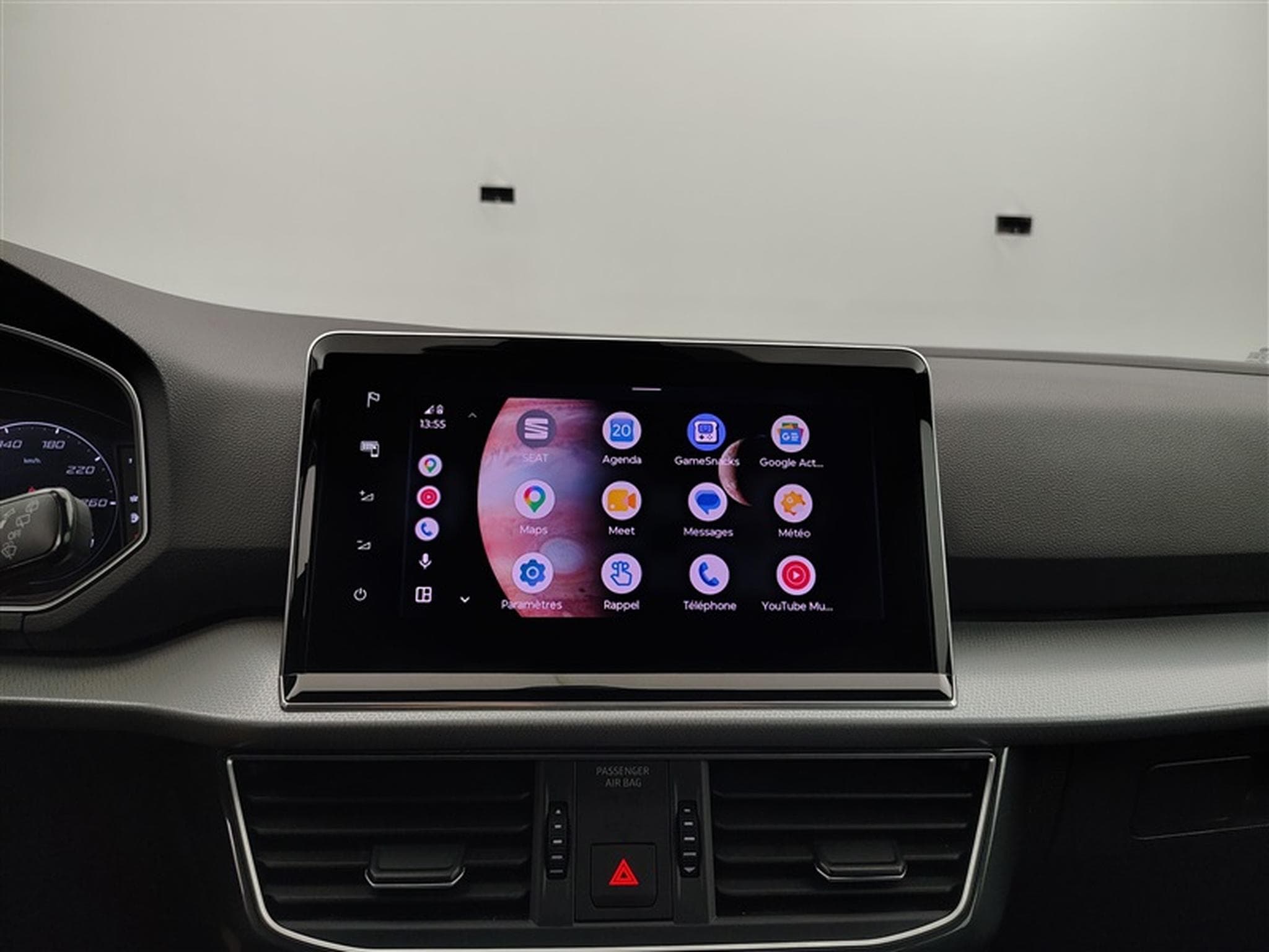 Seat Tarraco 2.0 CR TDi Move! DSG 7PL NAVI / FULL LED (2023) - Photo 21