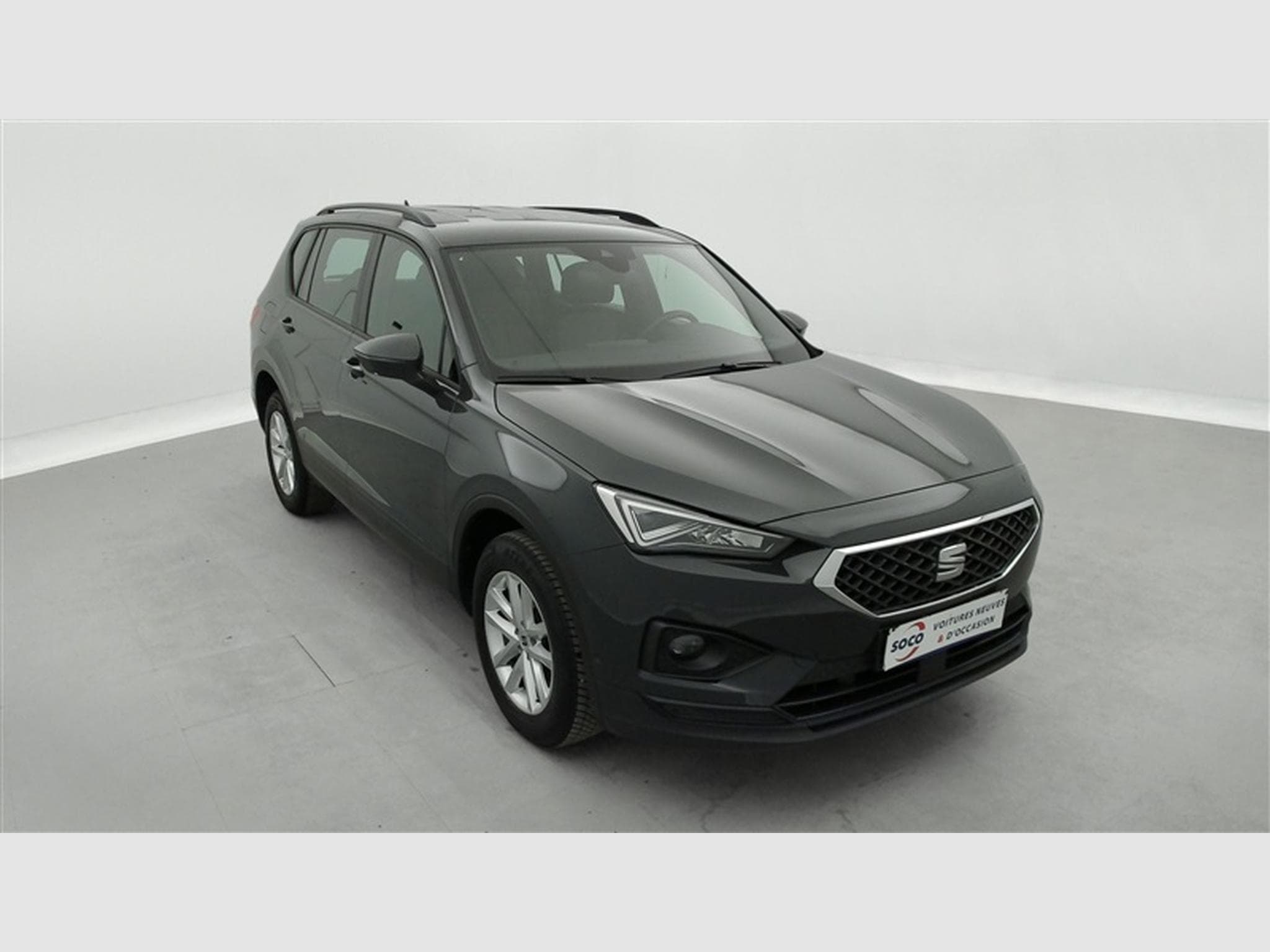 Seat Tarraco 2.0 CR TDi Move! DSG 7PL NAVI / FULL LED (2023) - Photo 23
