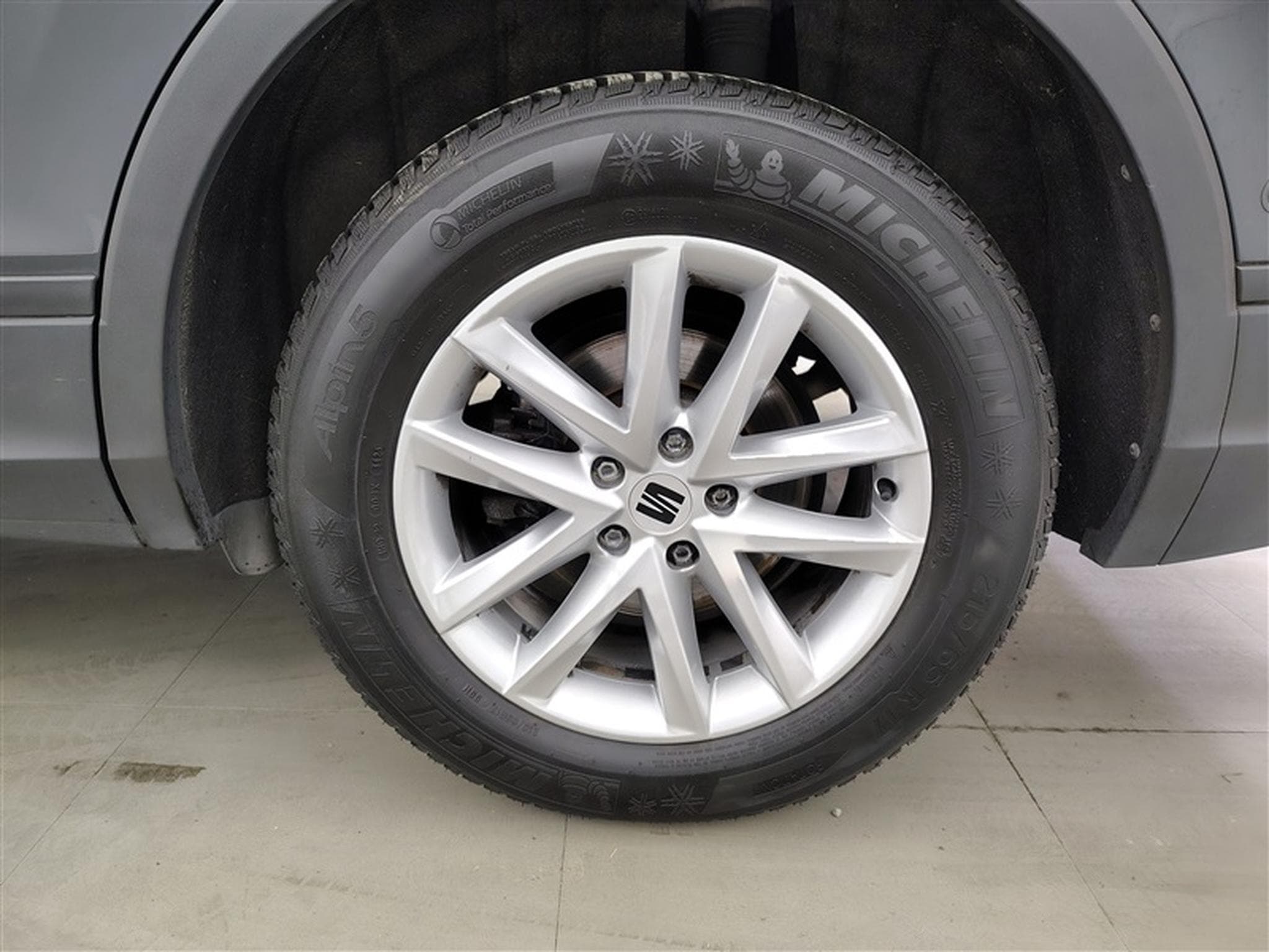 Seat Tarraco 2.0 CR TDi Move! DSG 7PL NAVI / FULL LED (2023) - Photo 6