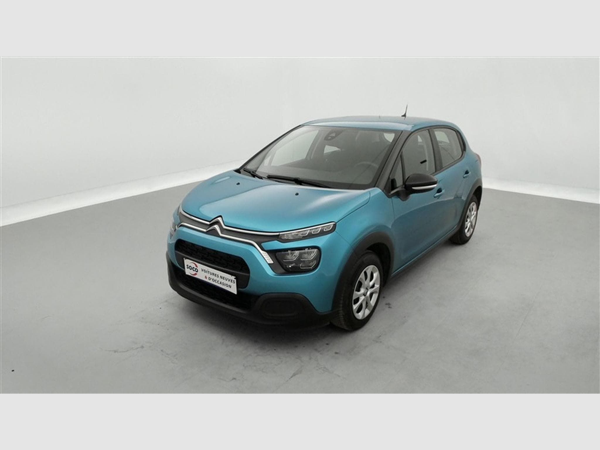 Citroen C3 1.2i PureTech Live S&S (2021) - Photo 1