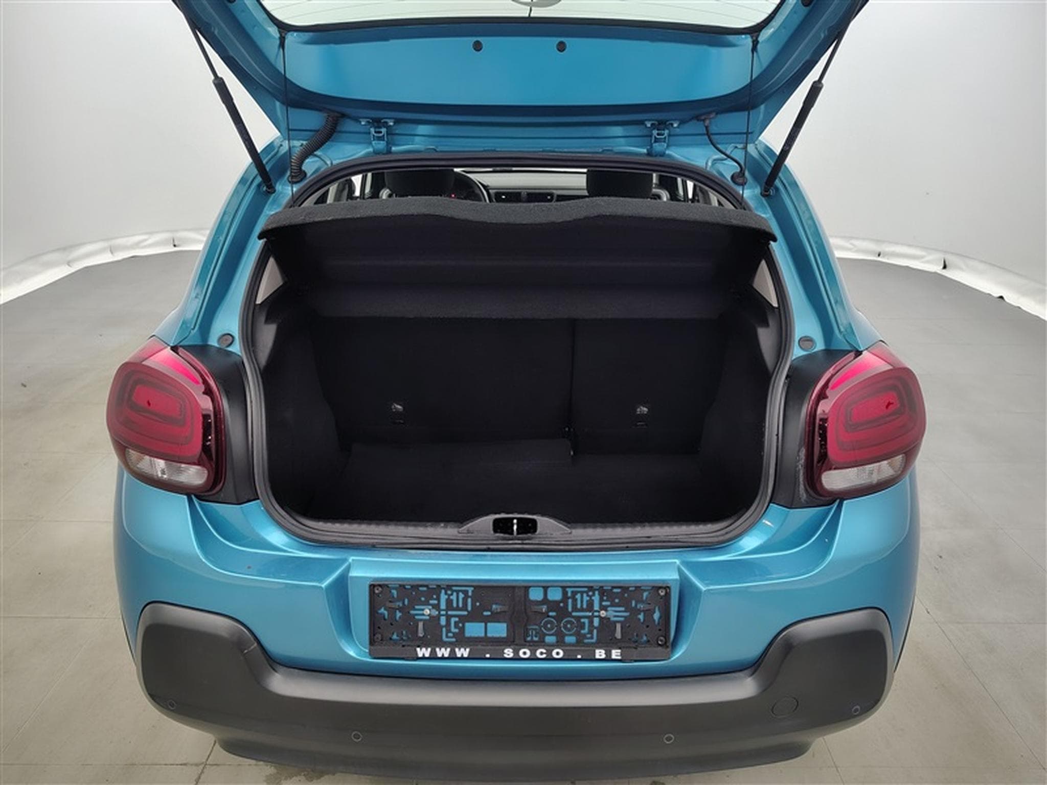 Citroen C3 1.2i PureTech Live S&S (2021) - Photo 14