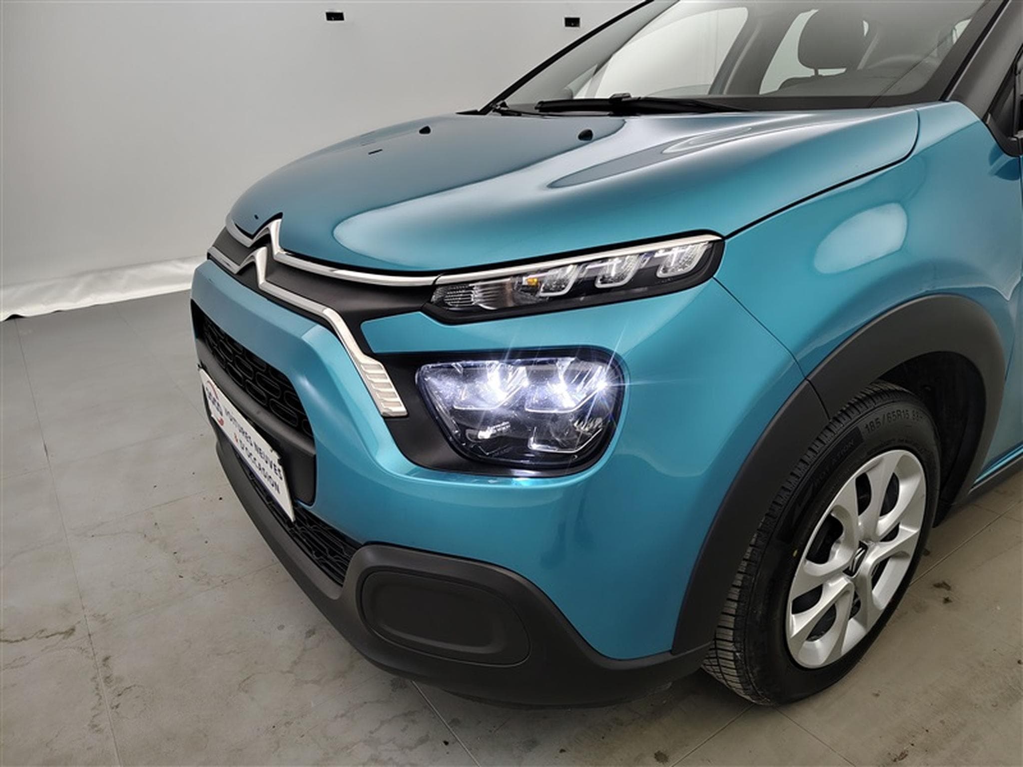 Citroen C3 1.2i PureTech Live S&S (2021) - Photo 15