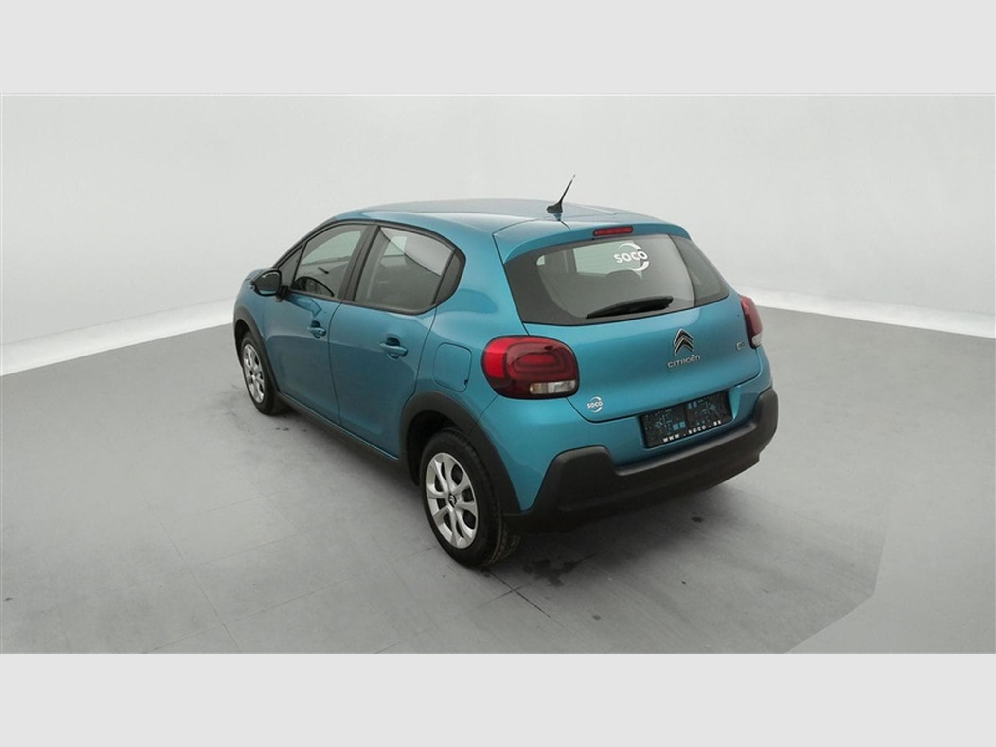 Citroen C3 1.2i PureTech Live S&S (2021) - Photo 2