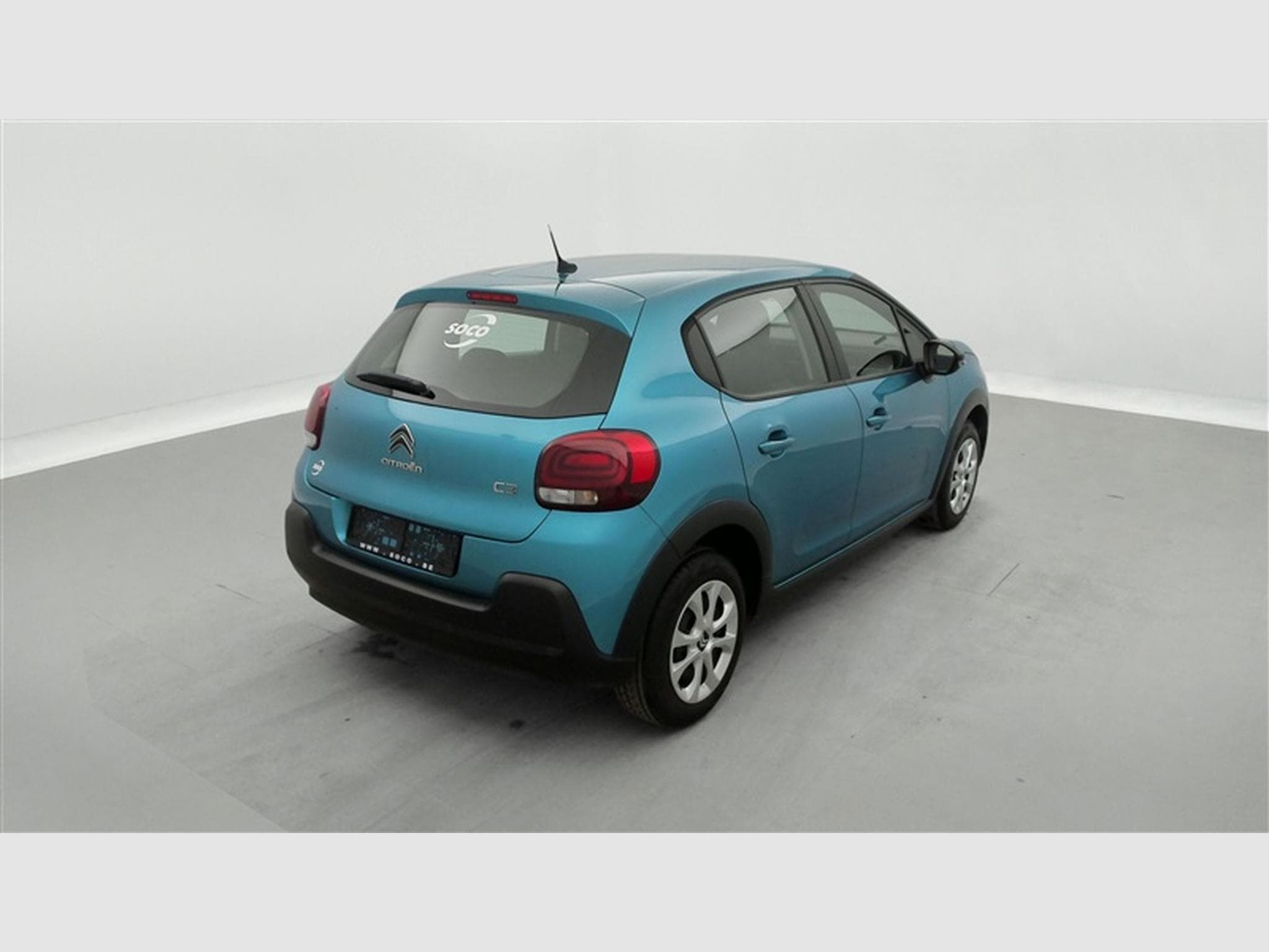 Citroen C3 1.2i PureTech Live S&S (2021) - Photo 23