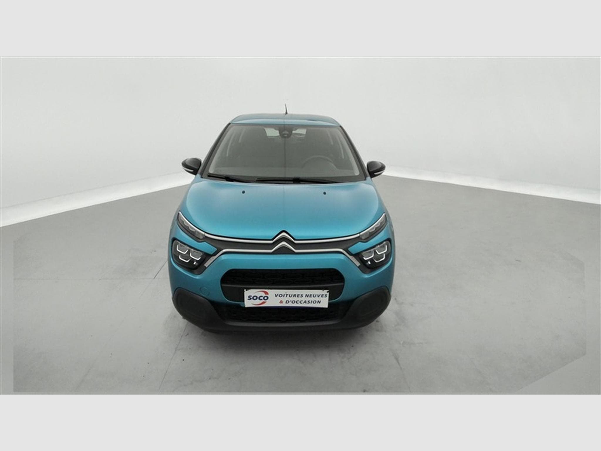 Citroen C3 1.2i PureTech Live S&S (2021) - Photo 4
