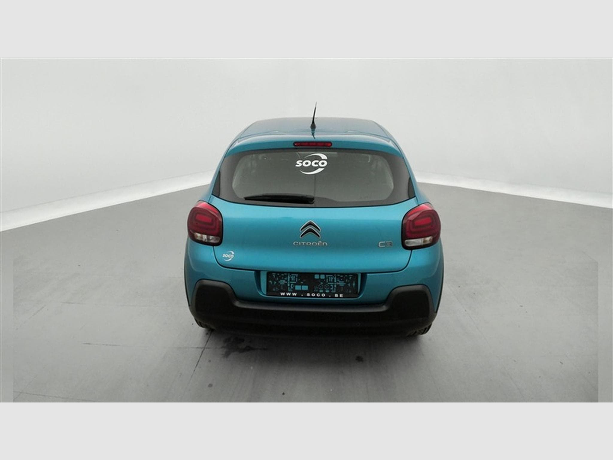 Citroen C3 1.2i PureTech Live S&S (2021) - Photo 5