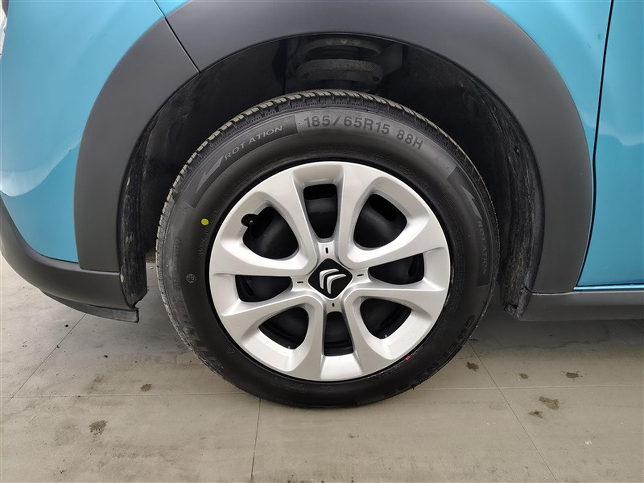Citroen C3 1.2i PureTech Live S&S (2021) - Photo 6