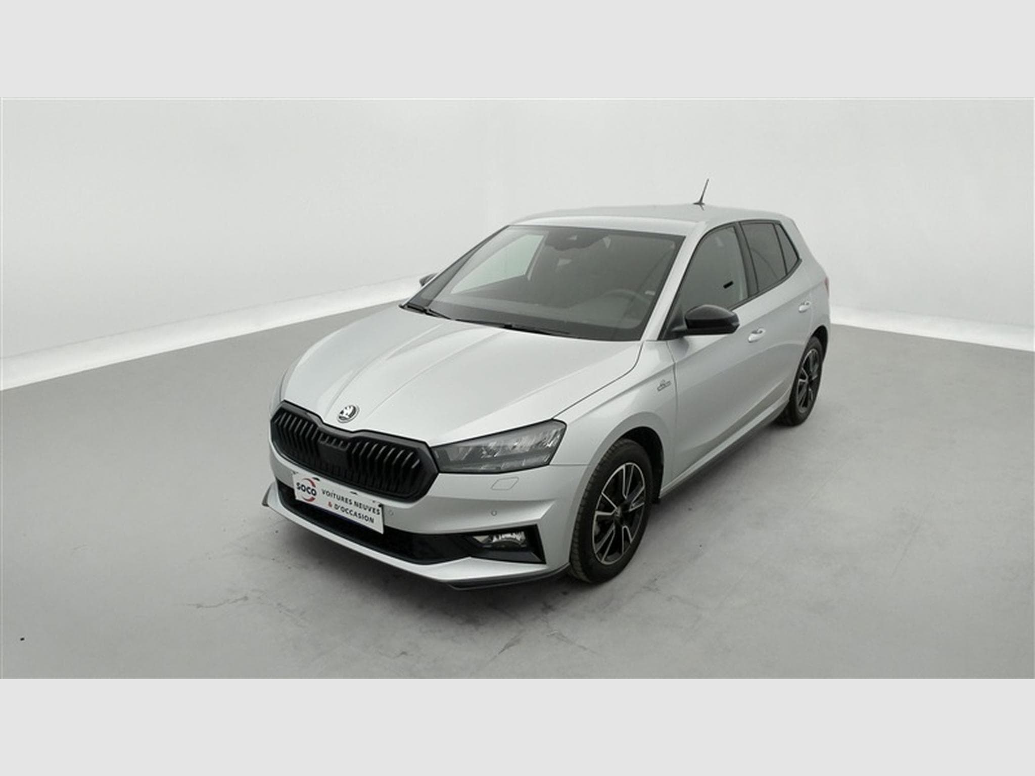 Skoda Fabia 1.0 TSI Monte Carlo DSG (2025) - Photo 1