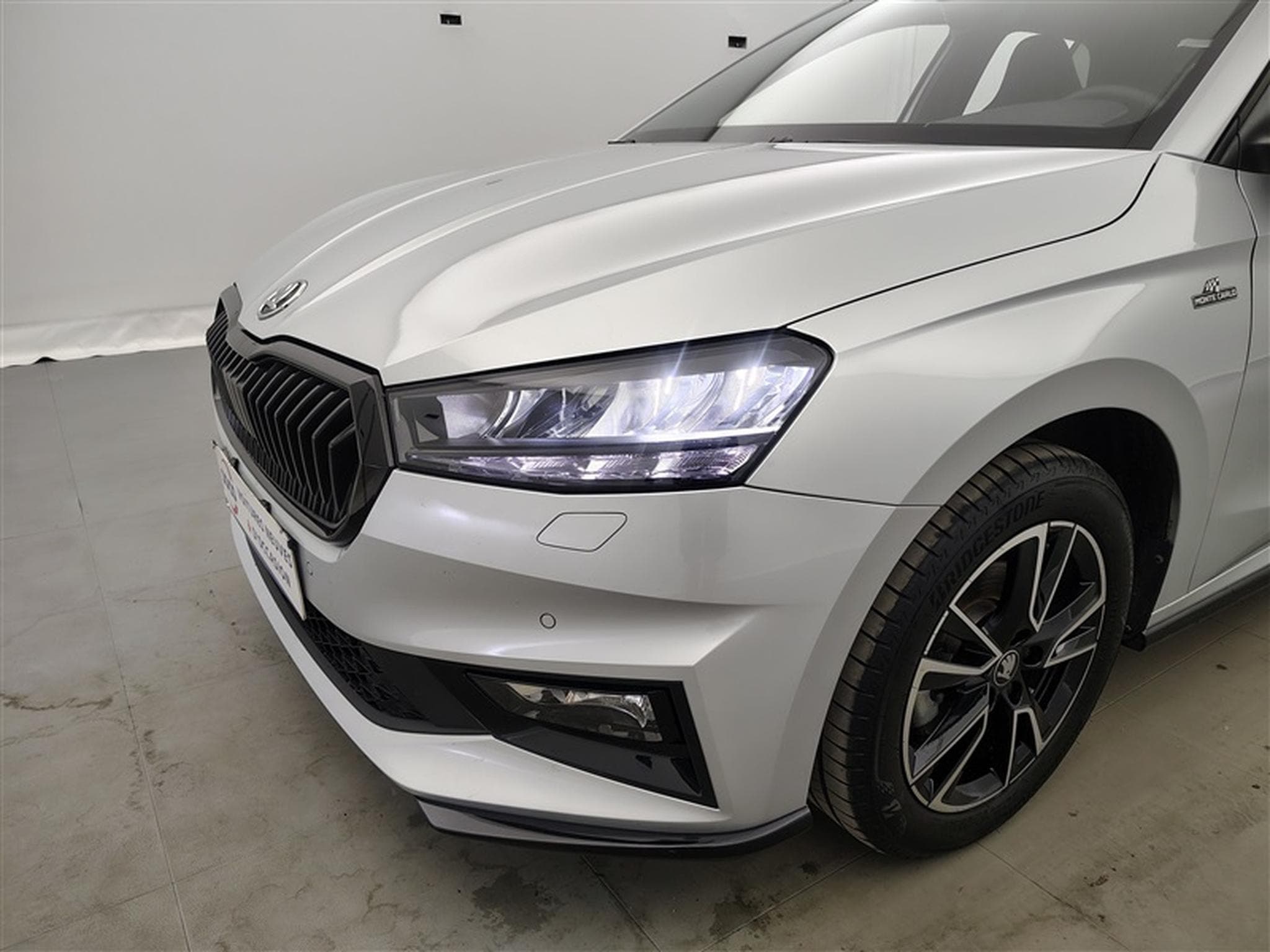 Skoda Fabia 1.0 TSI Monte Carlo DSG (2025) - Photo 15