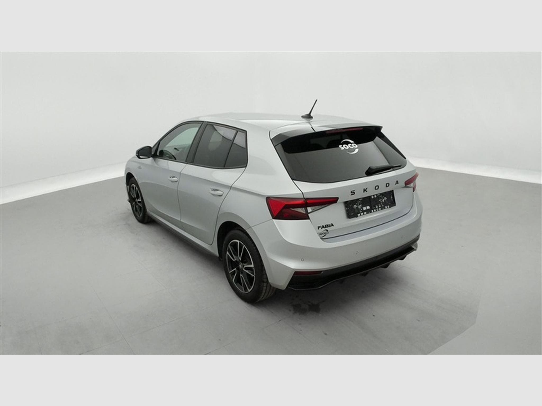 Skoda Fabia 1.0 TSI Monte Carlo DSG (2025) - Photo 2