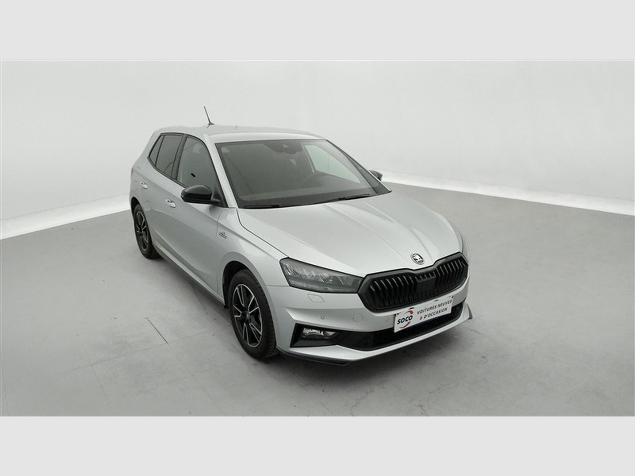 Skoda Fabia 1.0 TSI Monte Carlo DSG (2025) - Photo 22