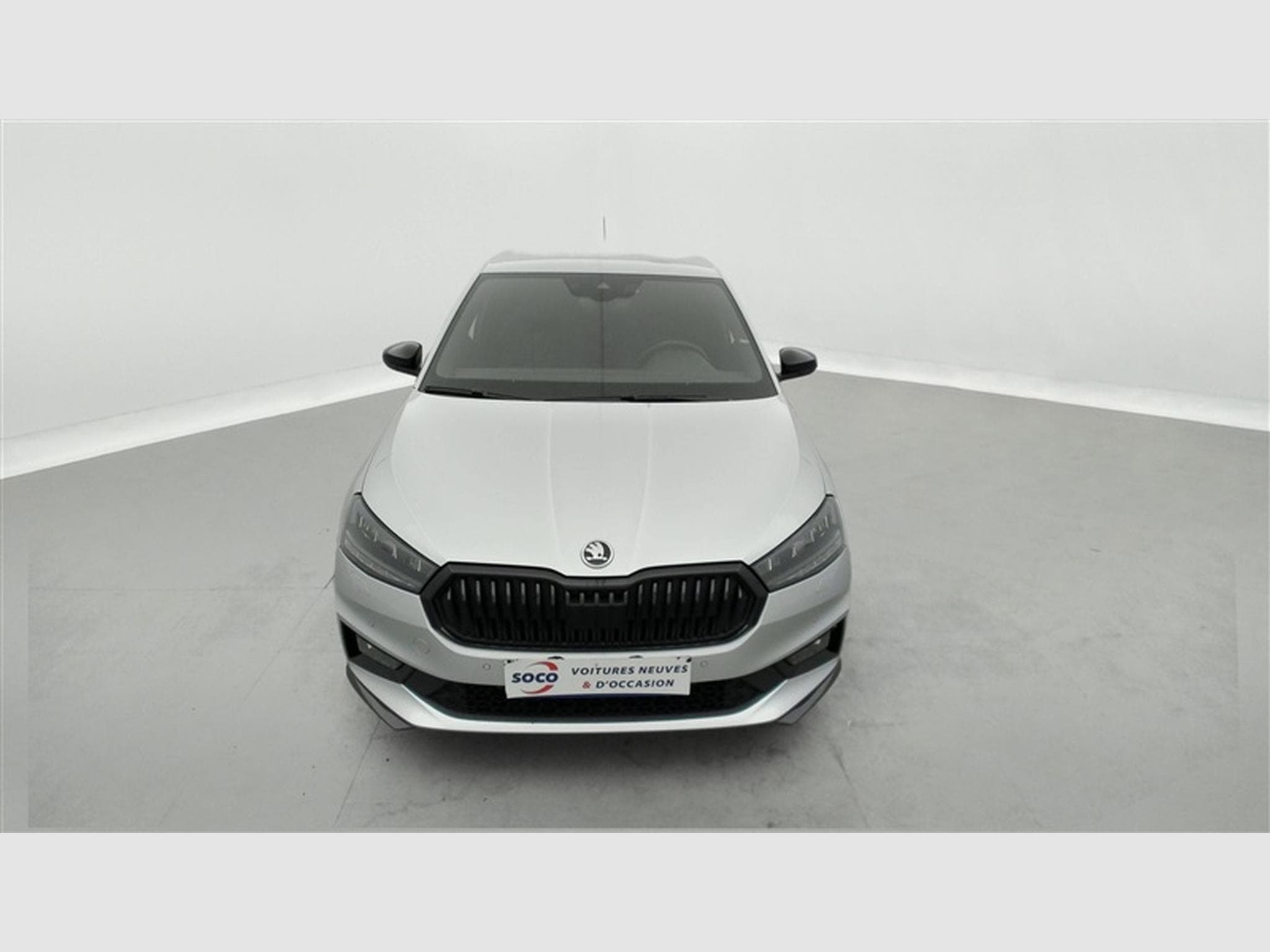 Skoda Fabia 1.0 TSI Monte Carlo DSG (2025) - Photo 4