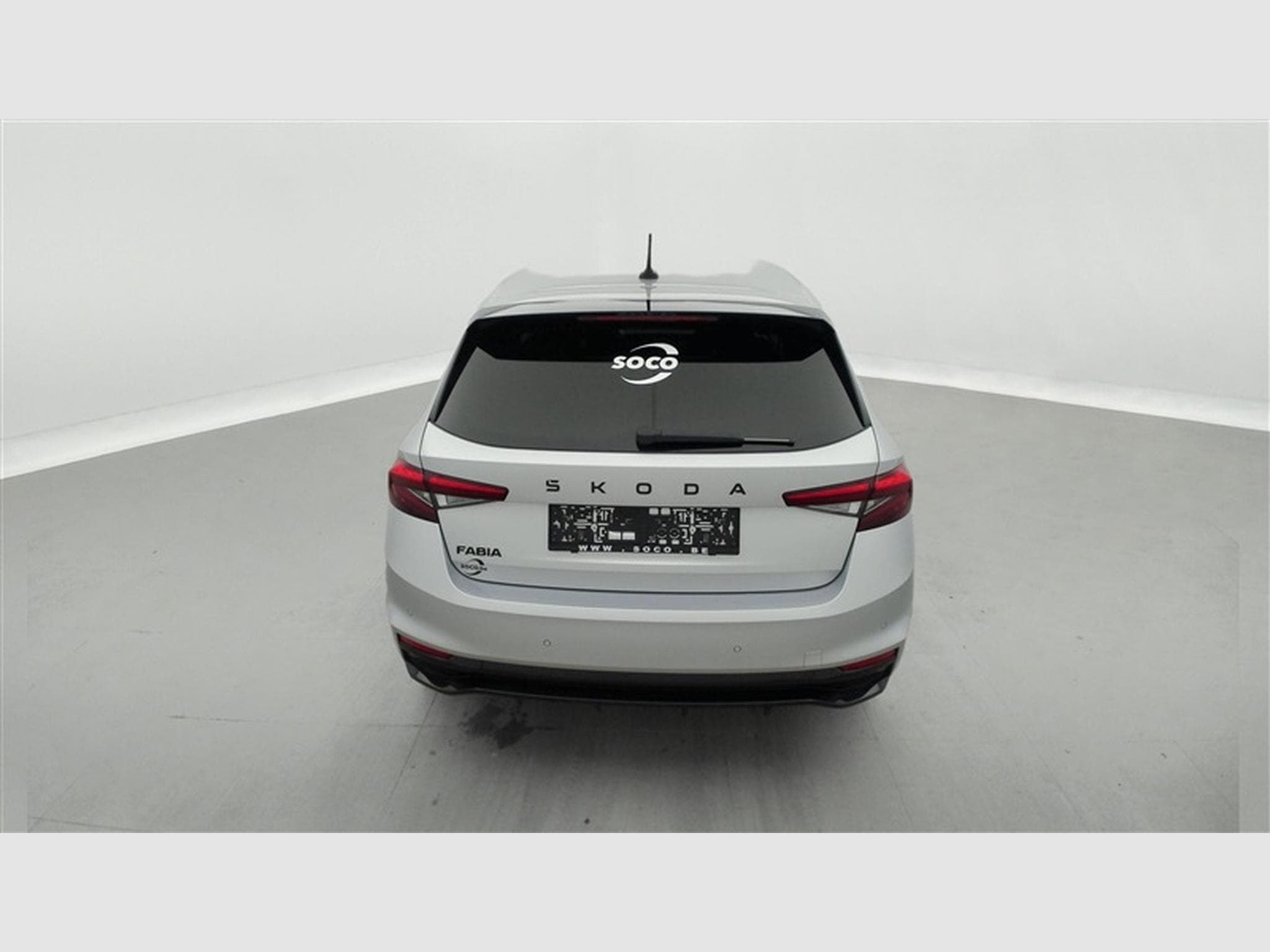 Skoda Fabia 1.0 TSI Monte Carlo DSG (2025) - Photo 5