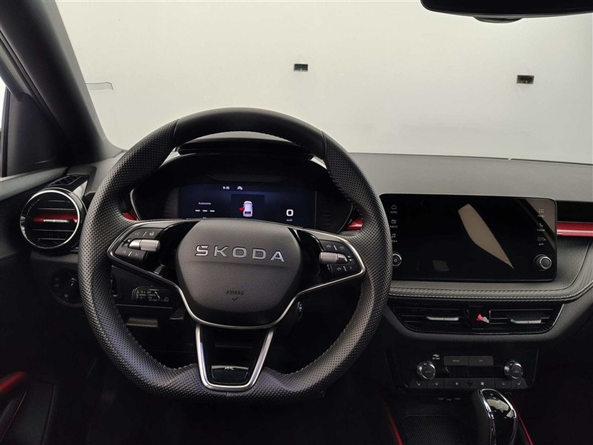 Skoda Fabia 1.0 TSI Monte Carlo DSG (2025) - Photo 9