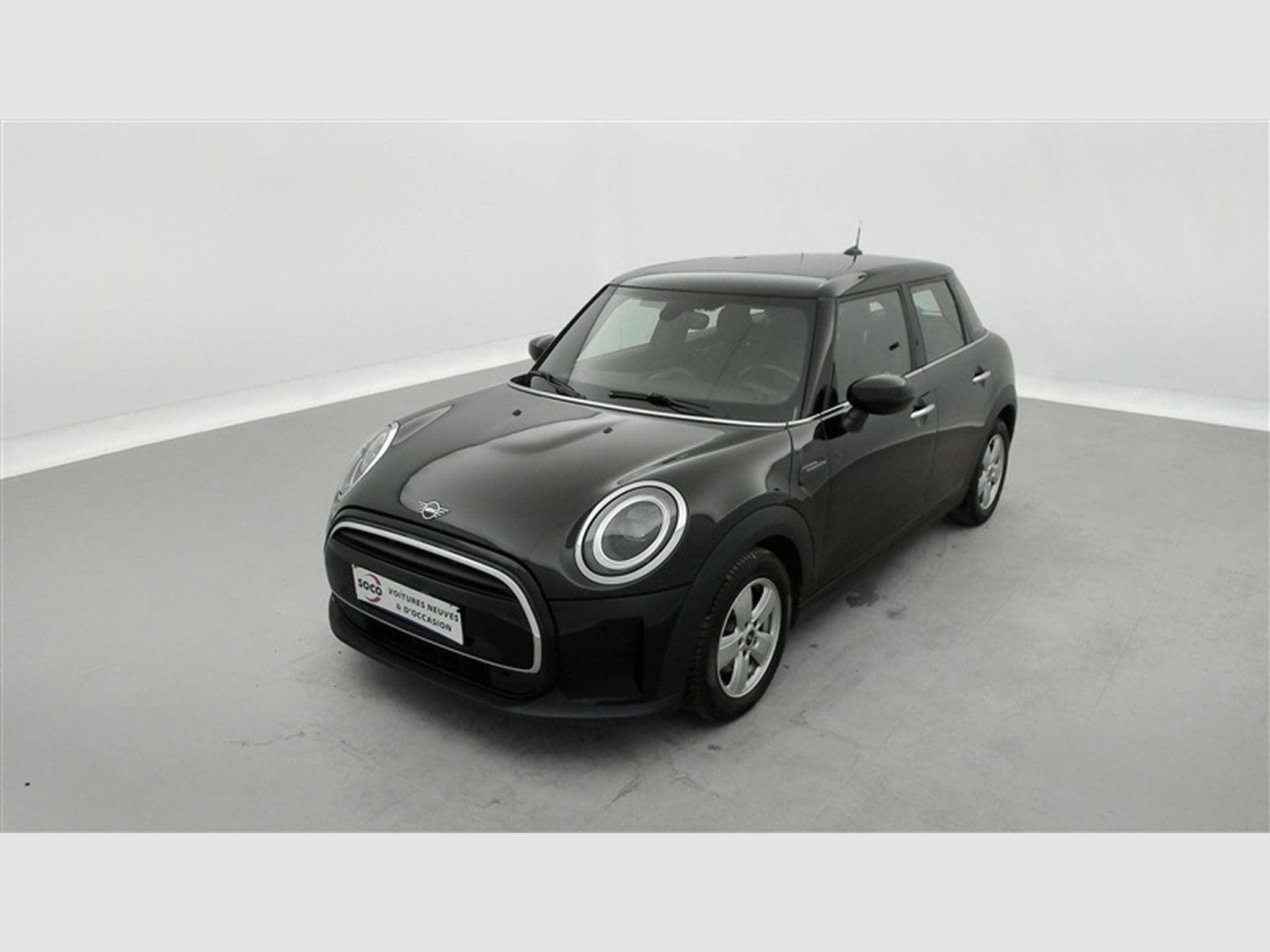 MINI Cooper 1.5 One 5P/NAVI/FULL LED/JA/PDC (2022) - Photo 1