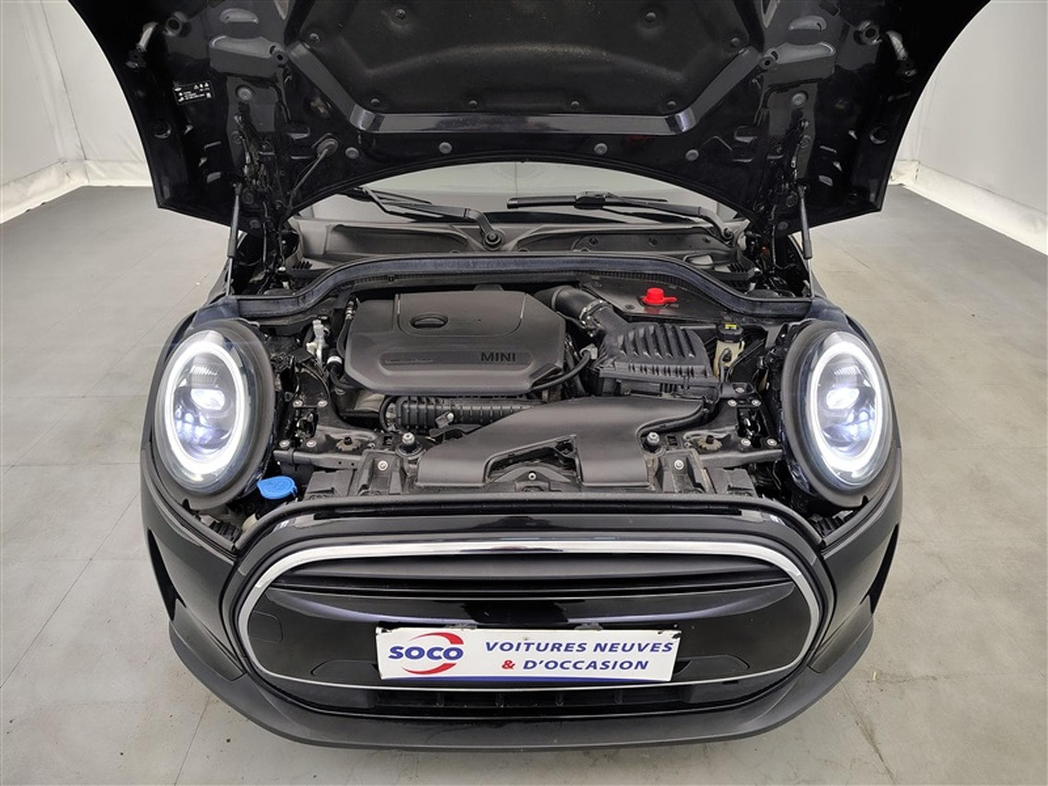 MINI Cooper 1.5 One 5P/NAVI/FULL LED/JA/PDC (2022) - Photo 19