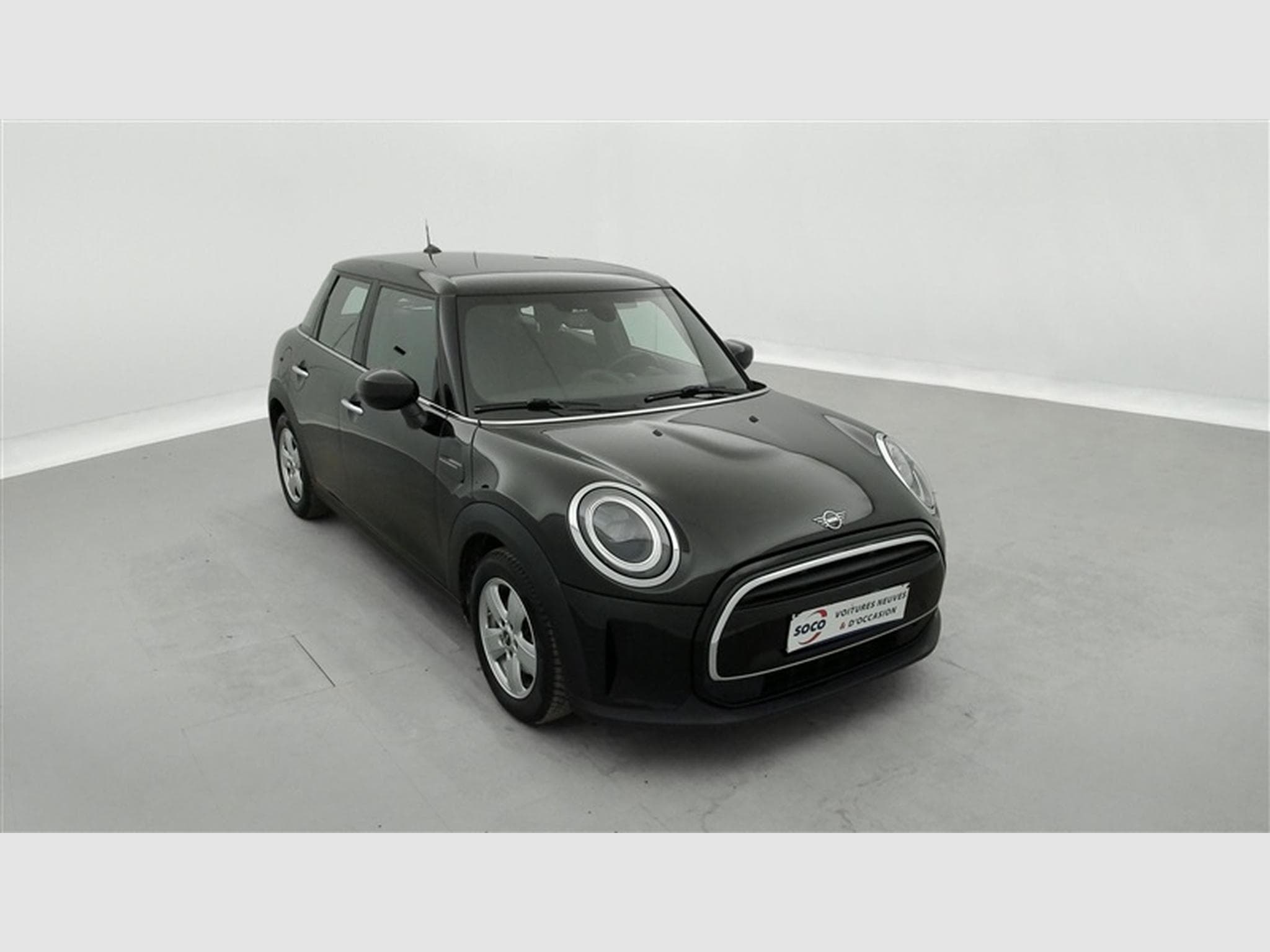 MINI Cooper 1.5 One 5P/NAVI/FULL LED/JA/PDC (2022) - Photo 22
