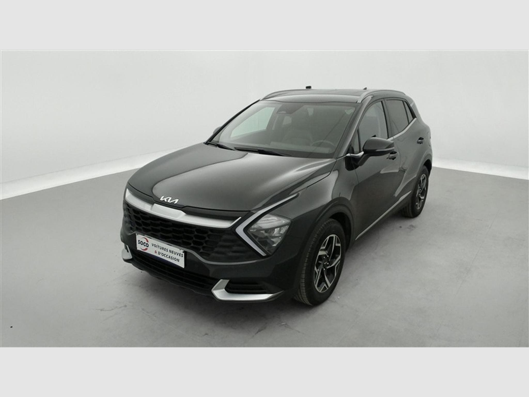 Kia Sportage 1.6 T-GDi Techno (2022) - Photo 1