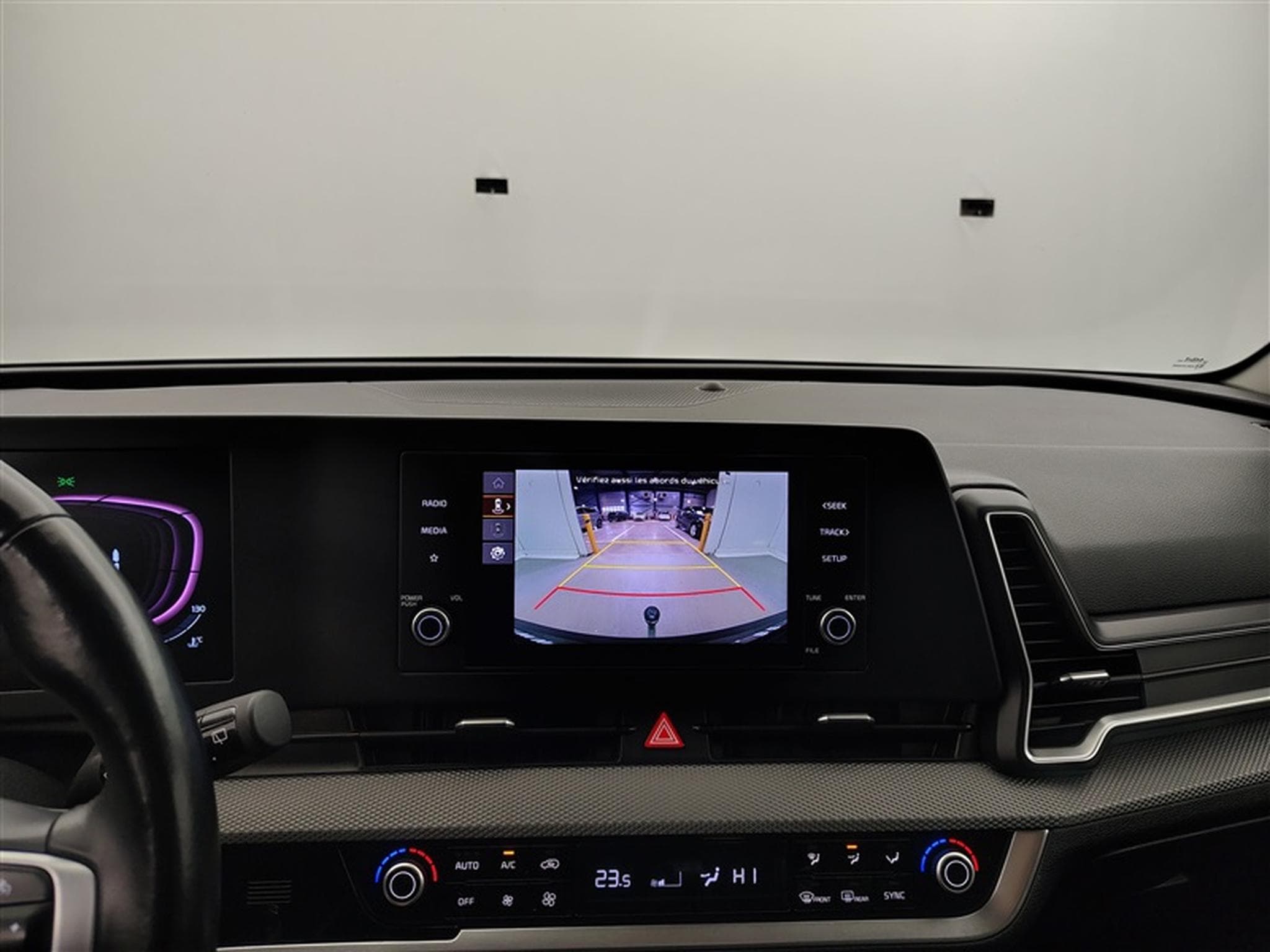 Kia Sportage 1.6 T-GDi Techno (2022) - Photo 17