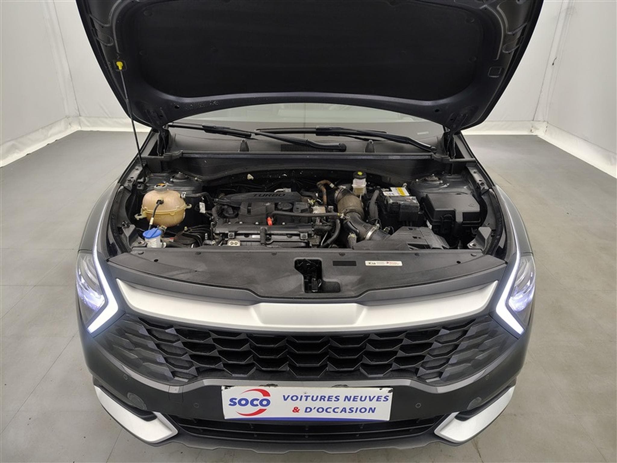 Kia Sportage 1.6 T-GDi Techno (2022) - Photo 19