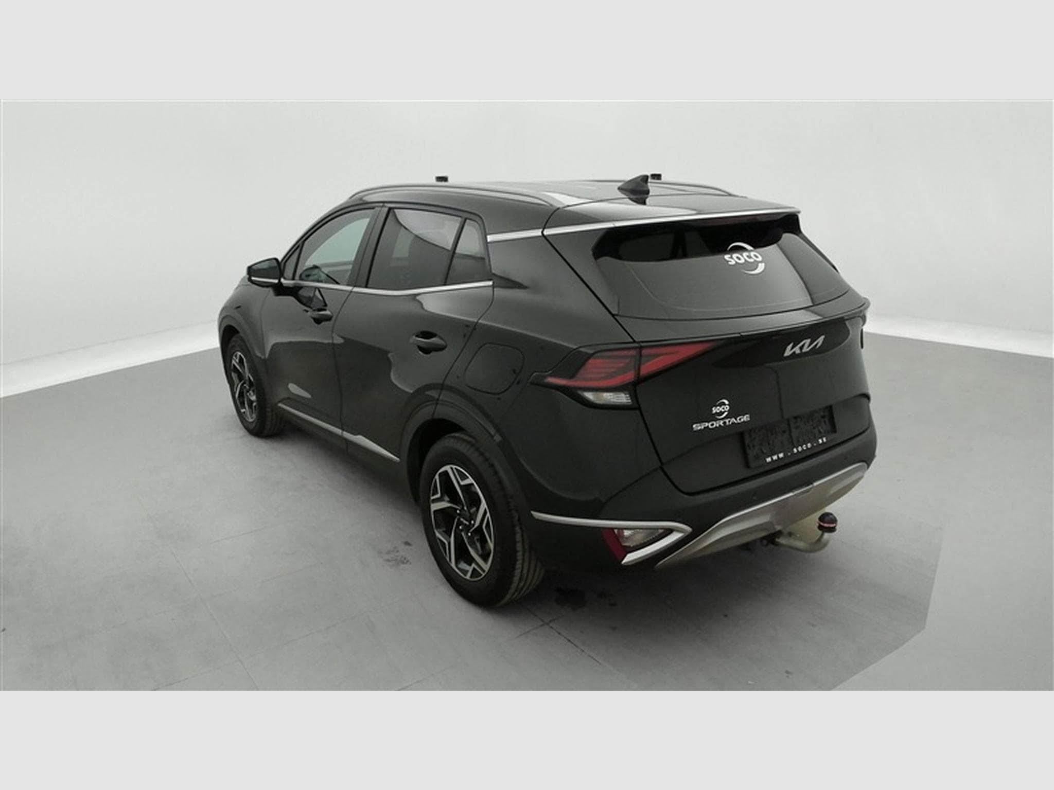 Kia Sportage 1.6 T-GDi Techno (2022) - Photo 2