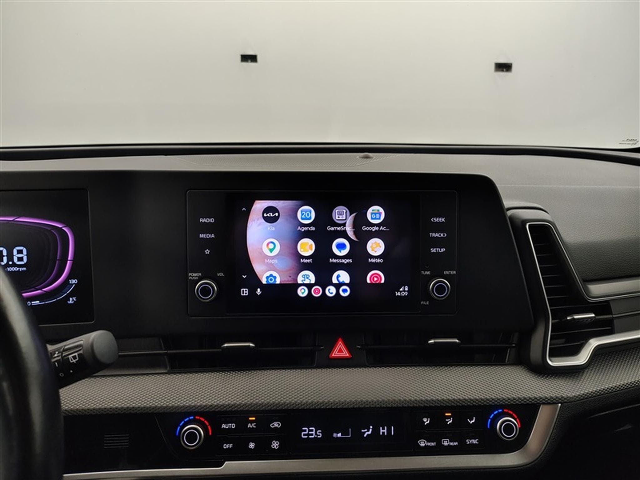 Kia Sportage 1.6 T-GDi Techno (2022) - Photo 20