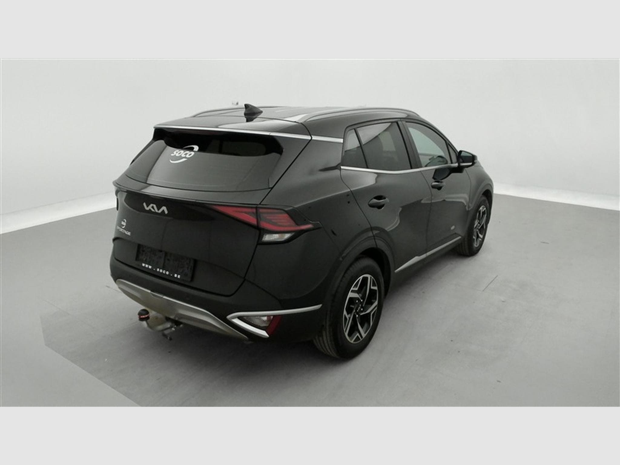 Kia Sportage 1.6 T-GDi Techno (2022) - Photo 25