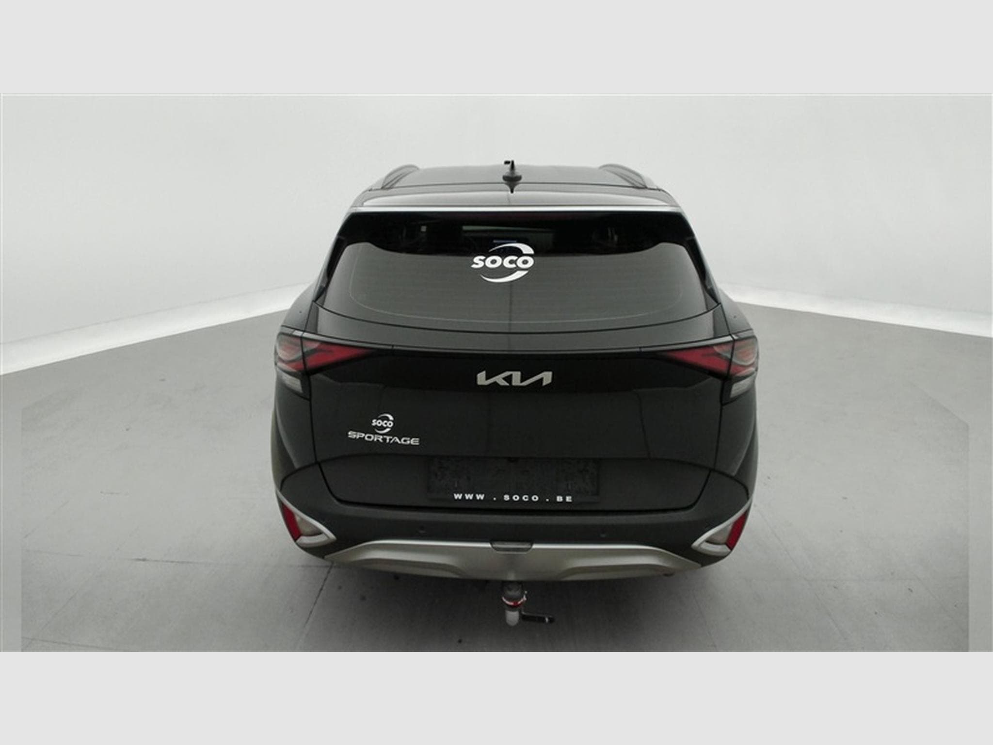 Kia Sportage 1.6 T-GDi Techno (2022) - Photo 4