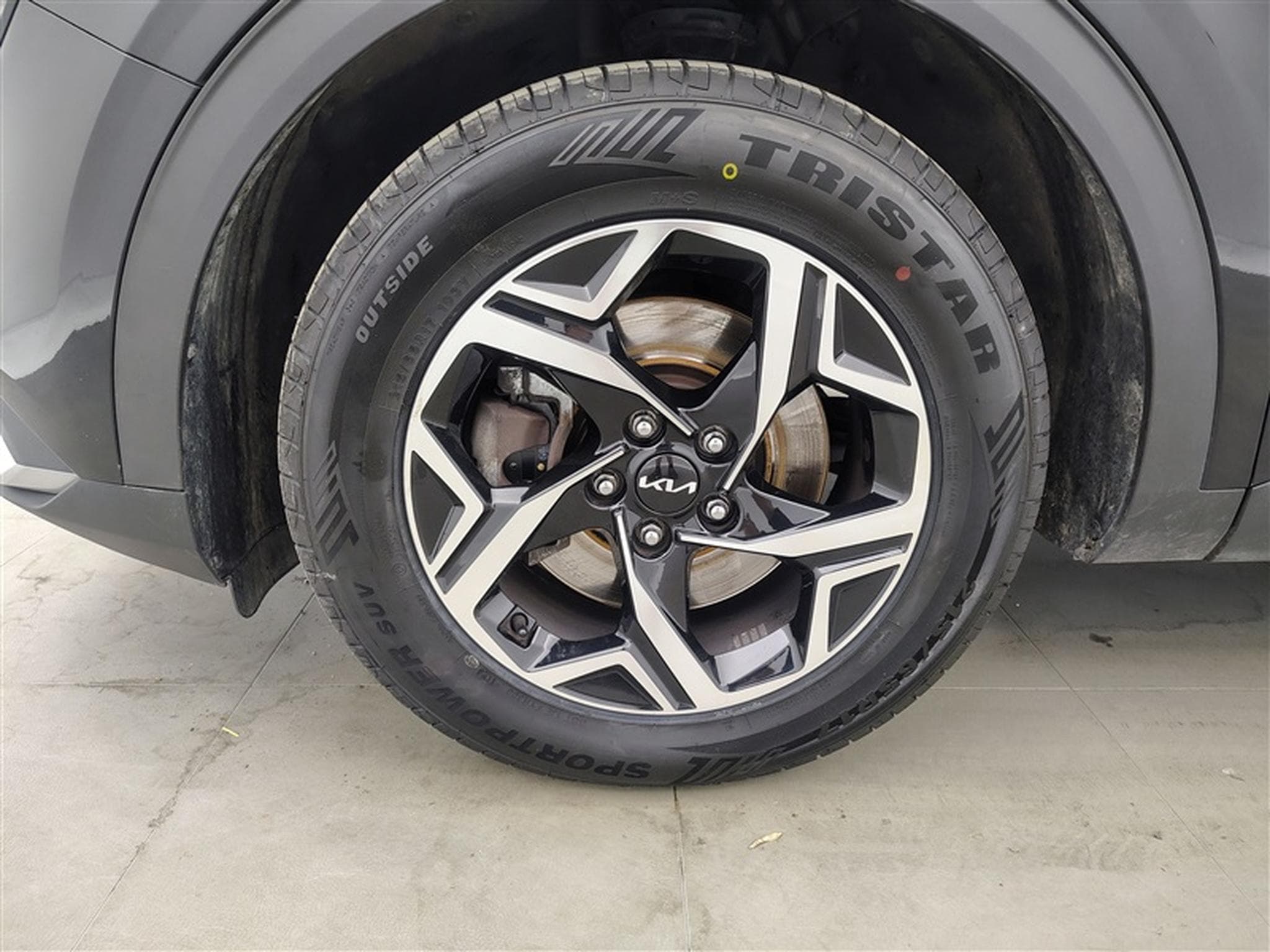 Kia Sportage 1.6 T-GDi Techno (2022) - Photo 5