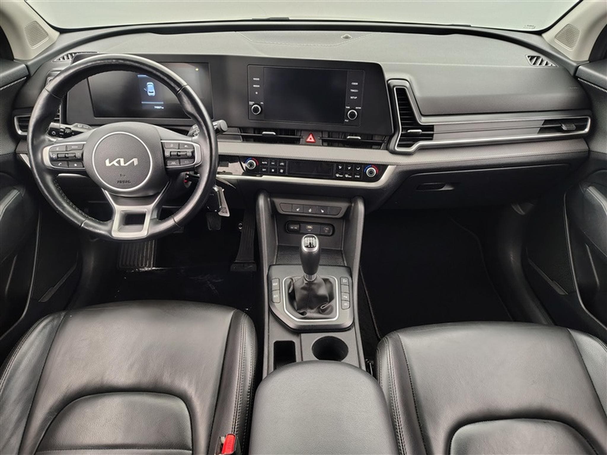 Kia Sportage 1.6 T-GDi Techno (2022) - Photo 7