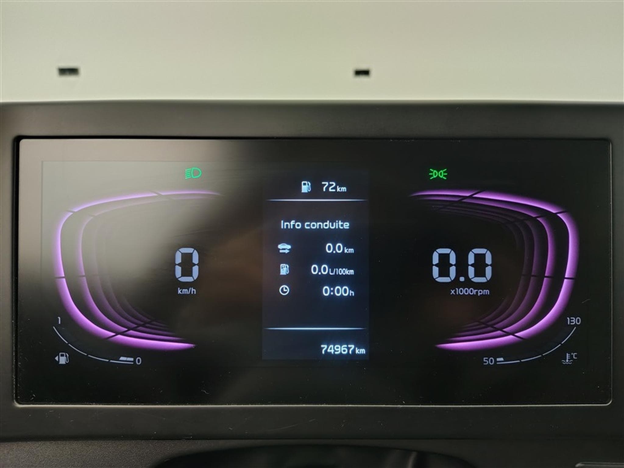 Kia Sportage 1.6 T-GDi Techno (2022) - Photo 9