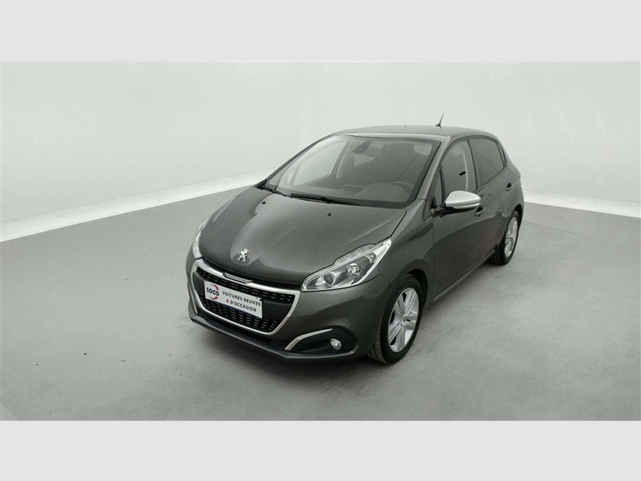 Peugeot 208 1.2i PureTech Signature CARPLAY / PDC / CLIM (2019) - Photo 1