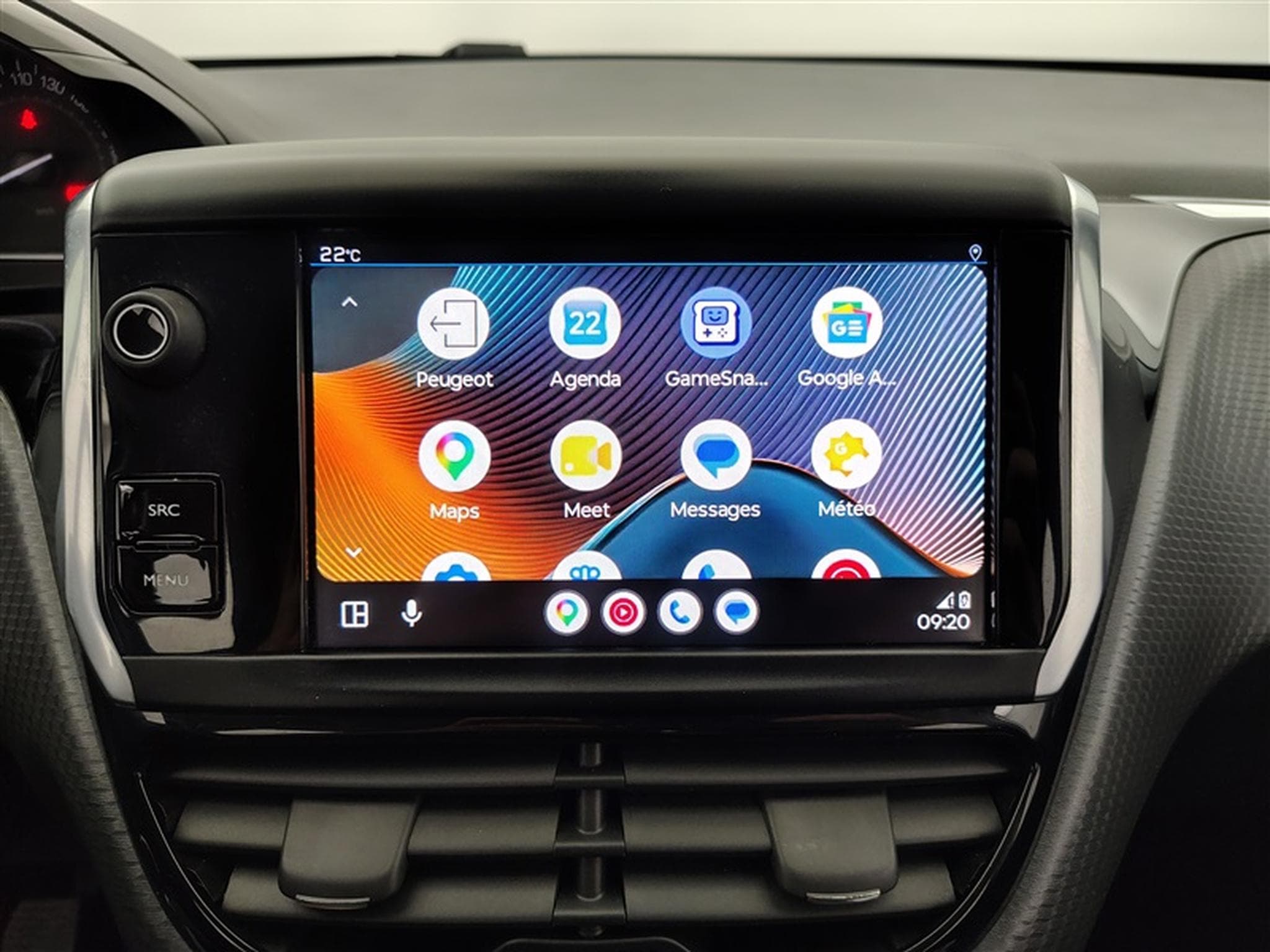 Peugeot 208 1.2i PureTech Signature CARPLAY / PDC / CLIM (2019) - Photo 19