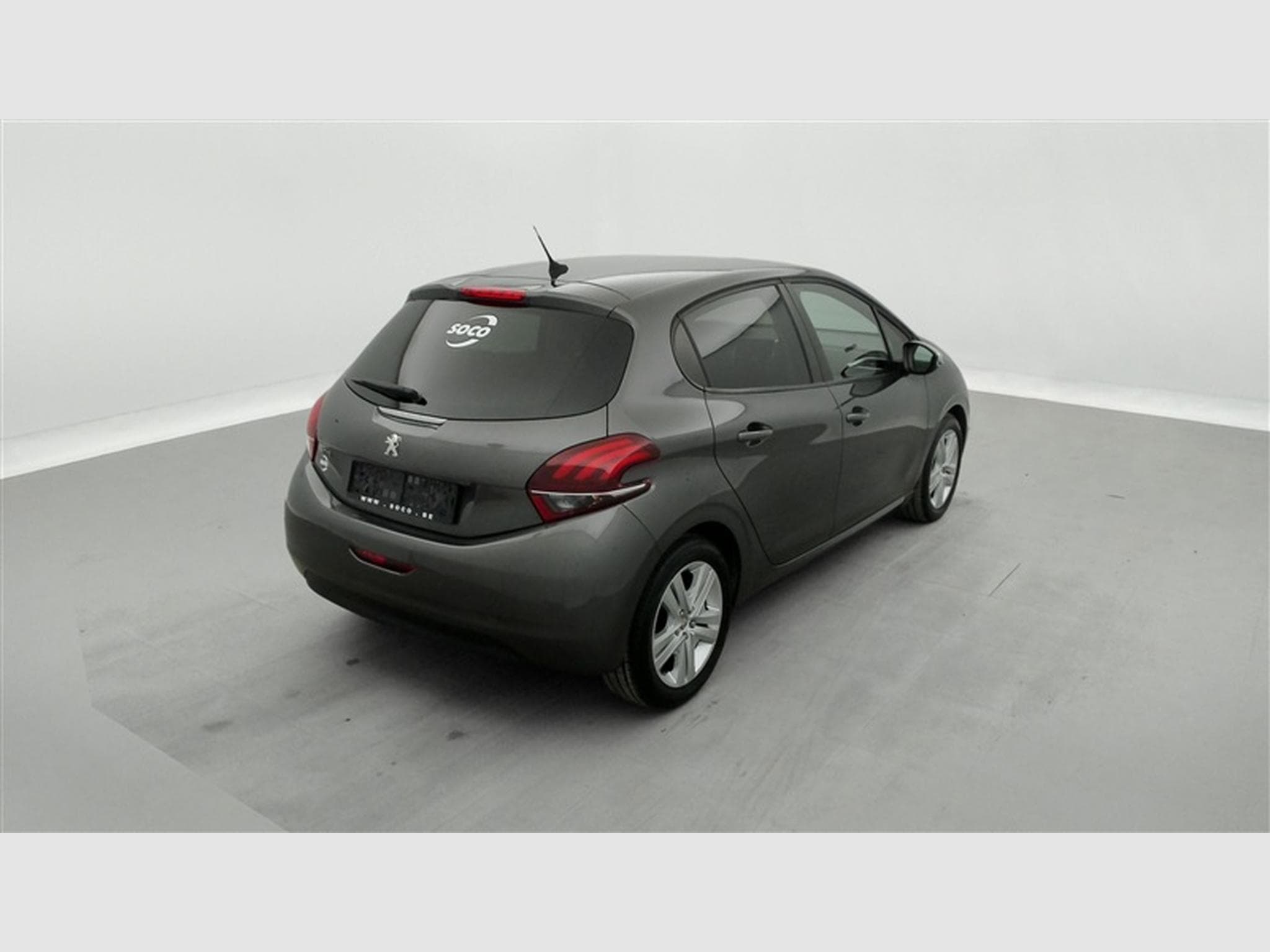 Peugeot 208 1.2i PureTech Signature CARPLAY / PDC / CLIM (2019) - Photo 25