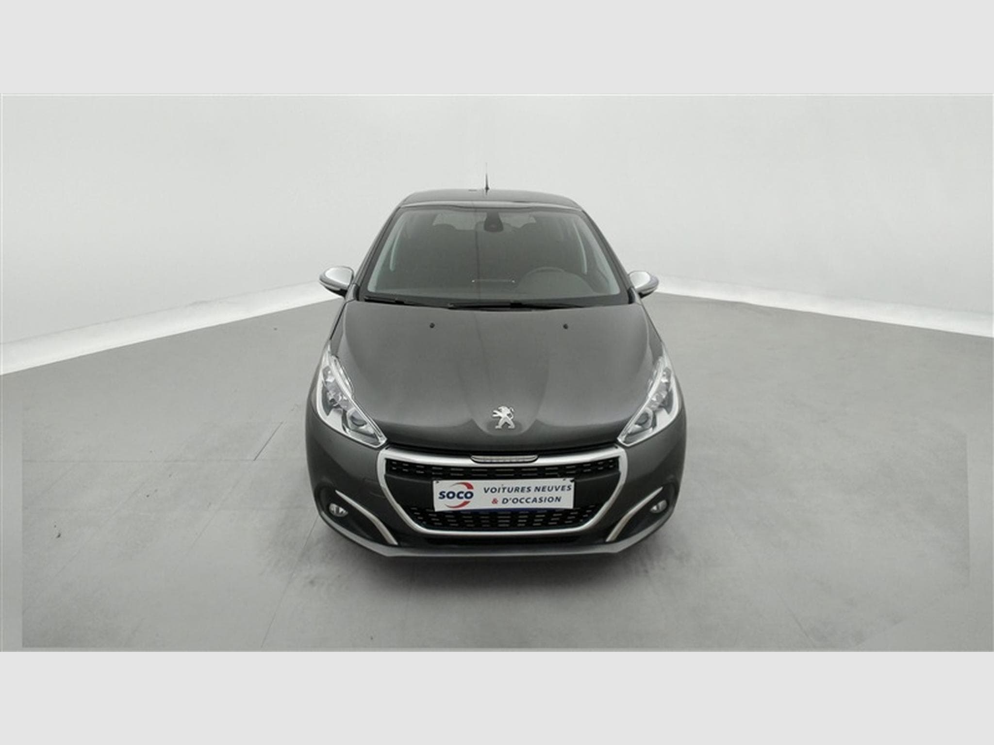 Peugeot 208 1.2i PureTech Signature CARPLAY / PDC / CLIM (2019) - Photo 3