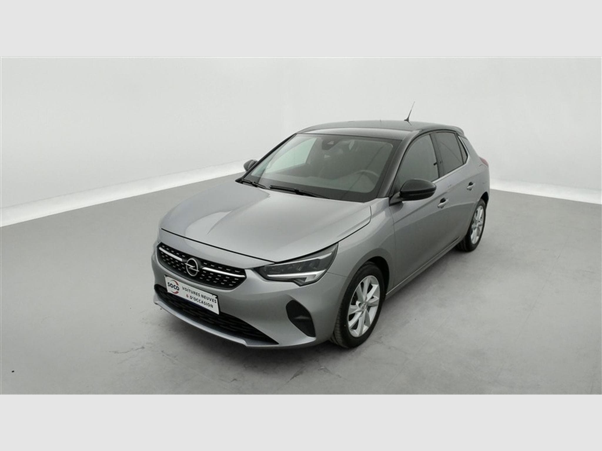 Opel Corsa 1.2 Turbo Elegance S/S (EU6AP) (2022) - Photo 1