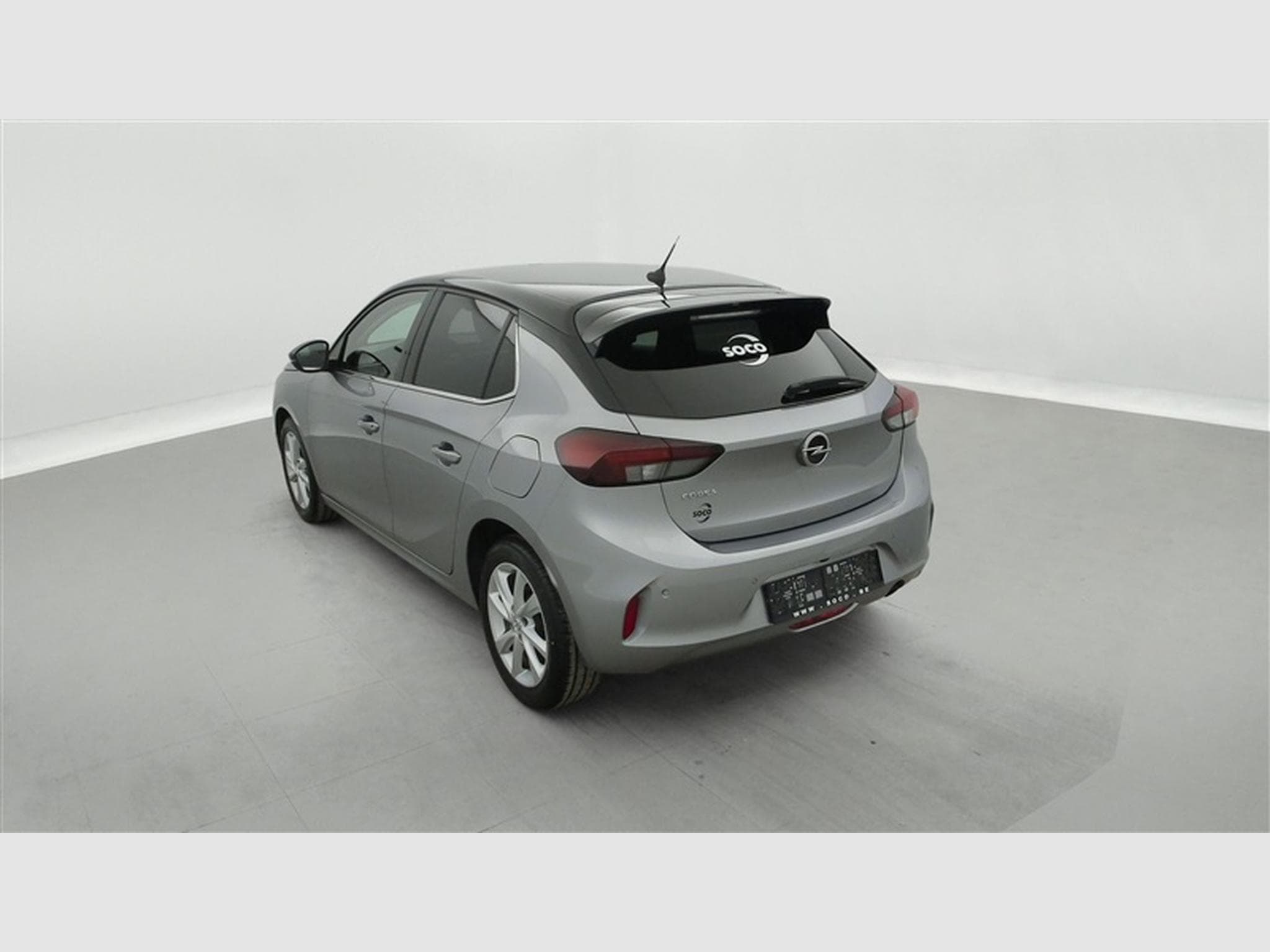 Opel Corsa 1.2 Turbo Elegance S/S (EU6AP) (2022) - Photo 2