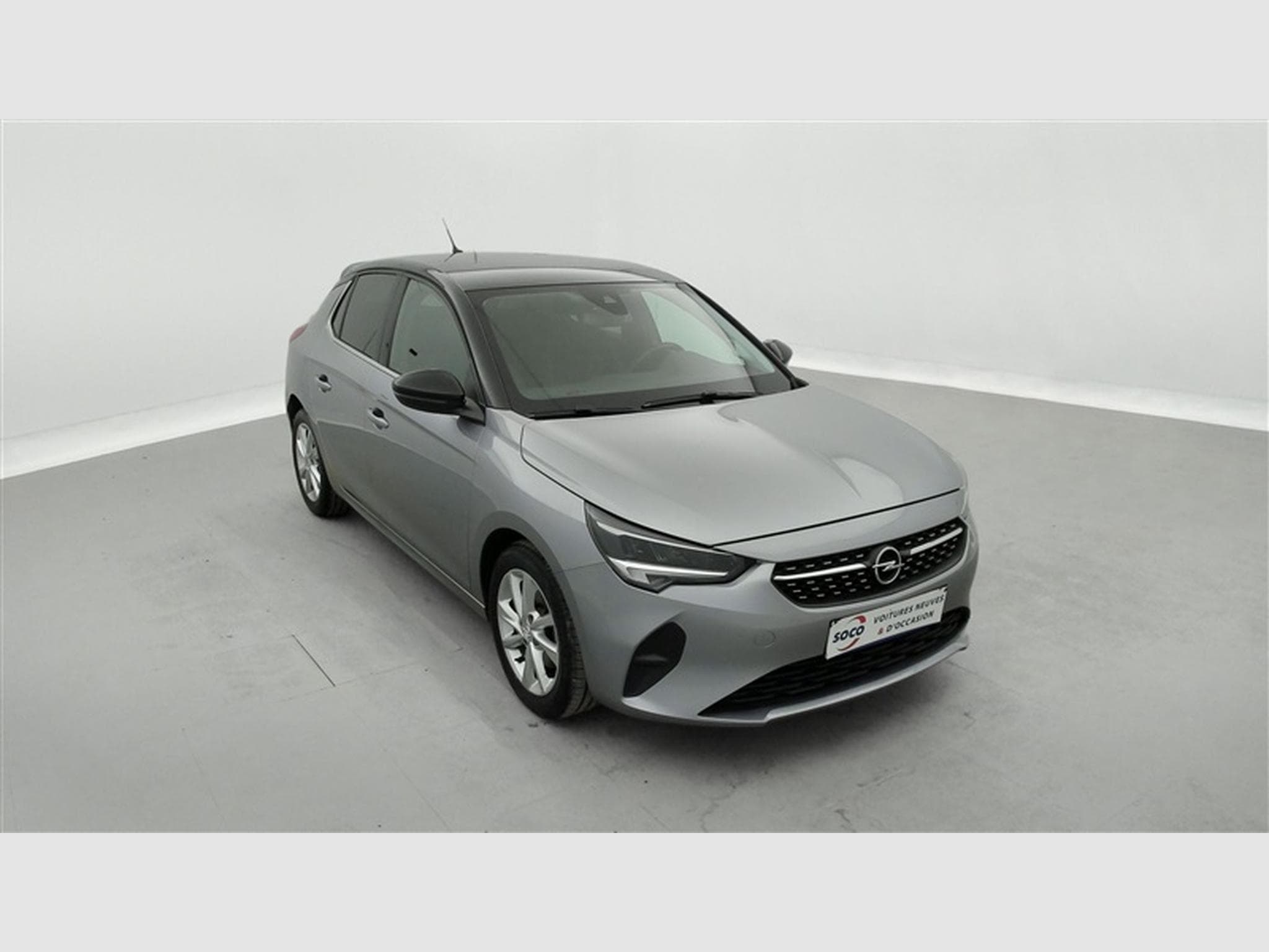 Opel Corsa 1.2 Turbo Elegance S/S (EU6AP) (2022) - Photo 21