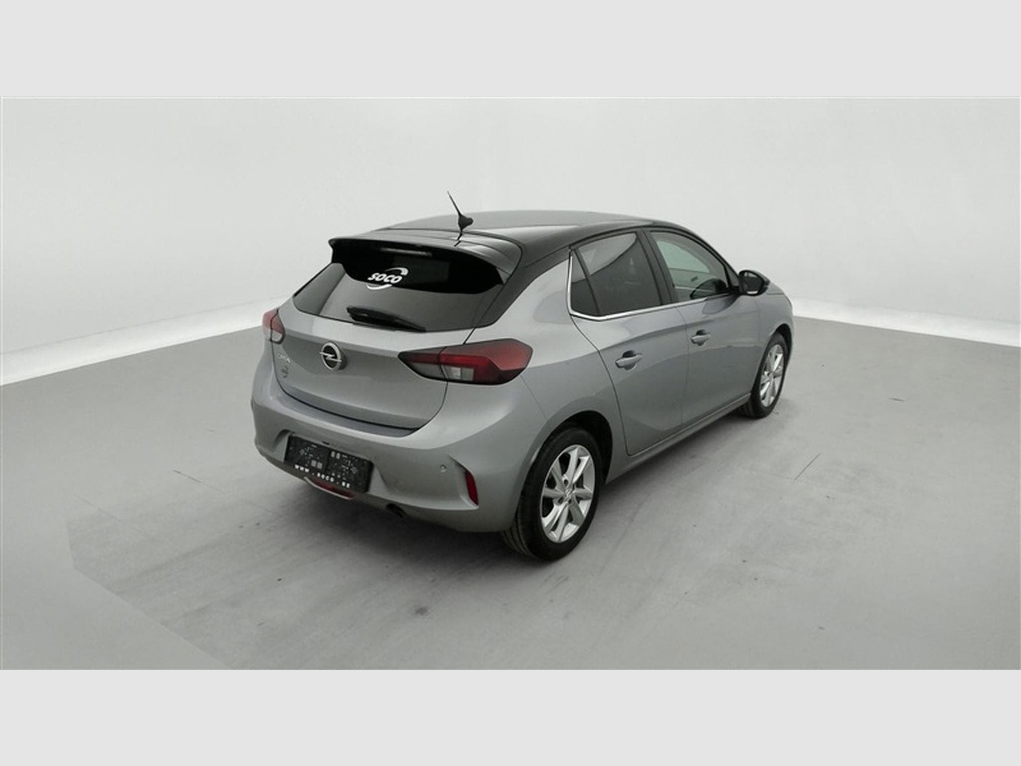 Opel Corsa 1.2 Turbo Elegance S/S (EU6AP) (2022) - Photo 25