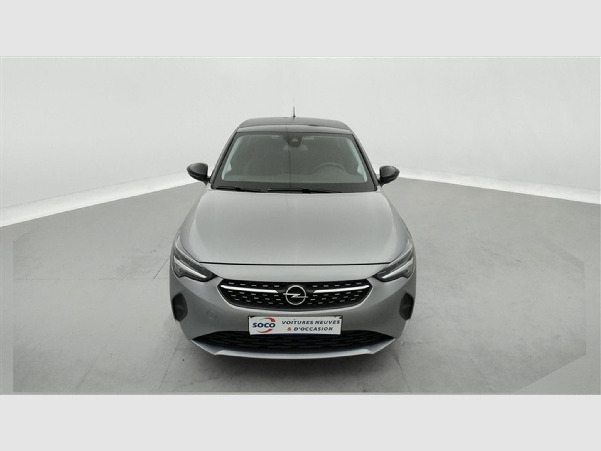 Opel Corsa 1.2 Turbo Elegance S/S (EU6AP) (2022) - Photo 4