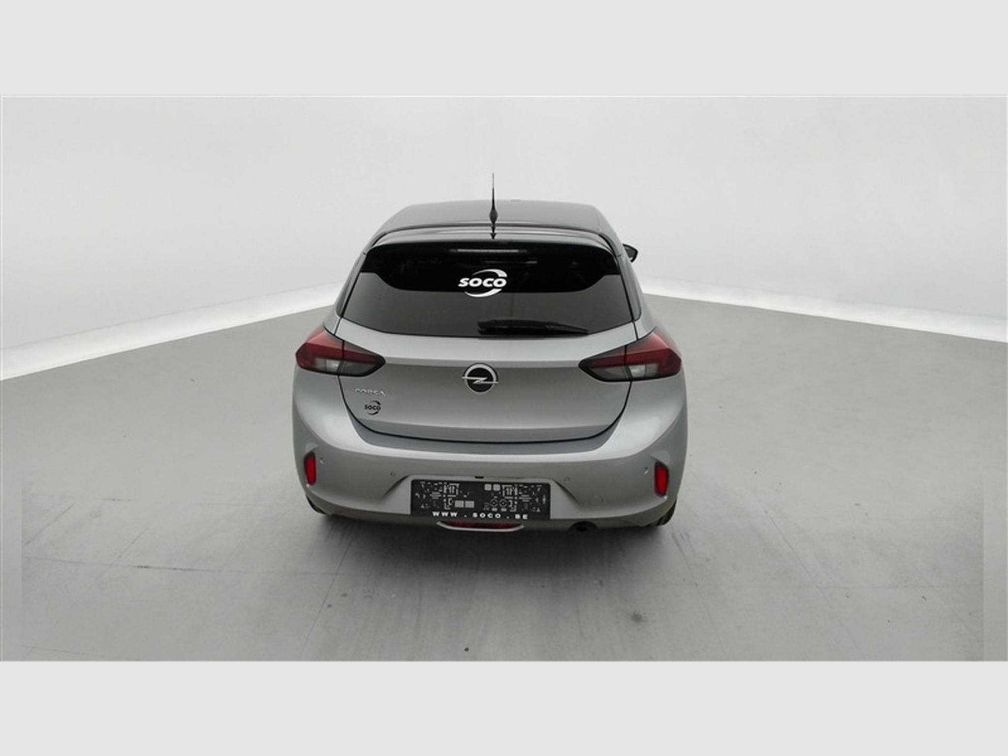 Opel Corsa 1.2 Turbo Elegance S/S (EU6AP) (2022) - Photo 5