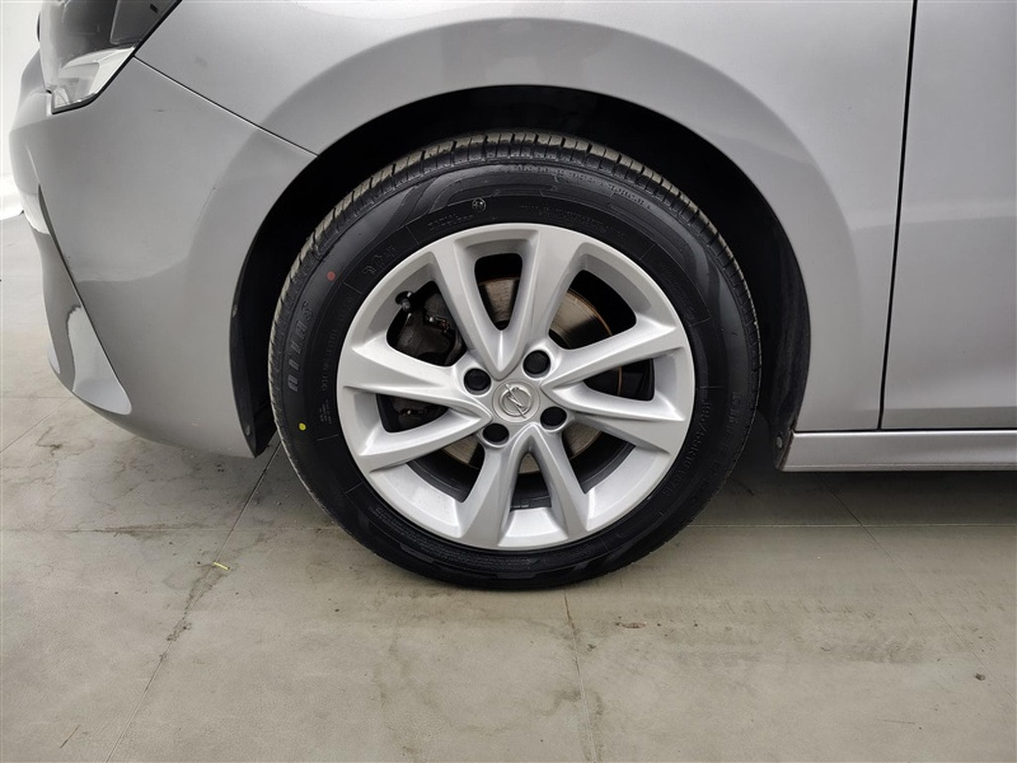 Opel Corsa 1.2 Turbo Elegance S/S (EU6AP) (2022) - Photo 6