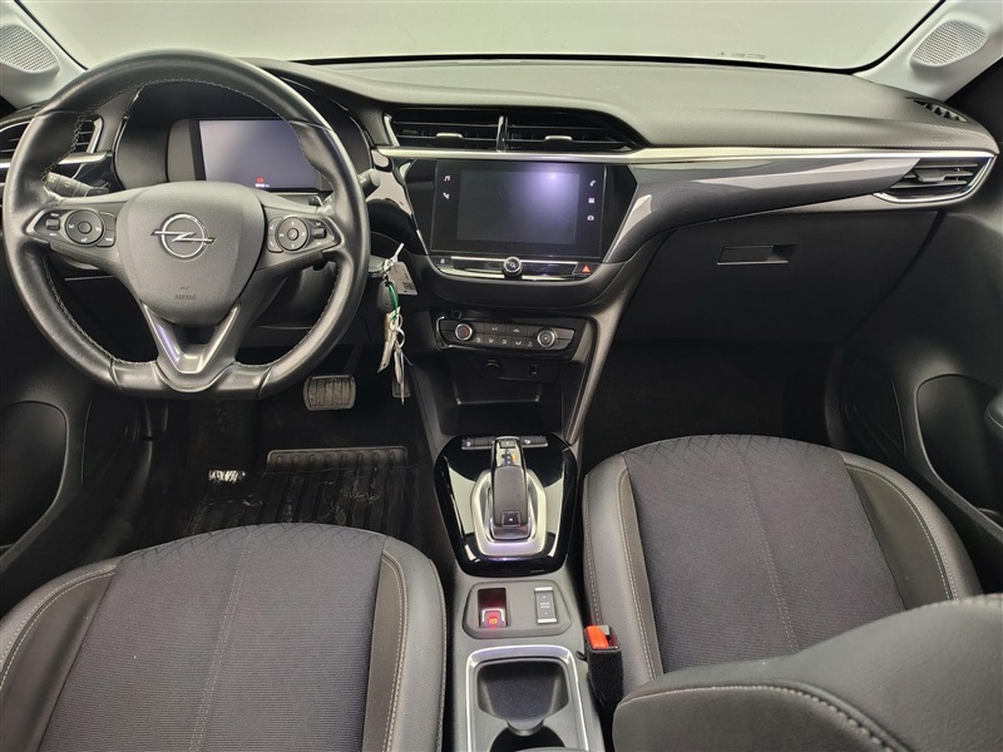 Opel Corsa 1.2 Turbo Elegance S/S (EU6AP) (2022) - Photo 8