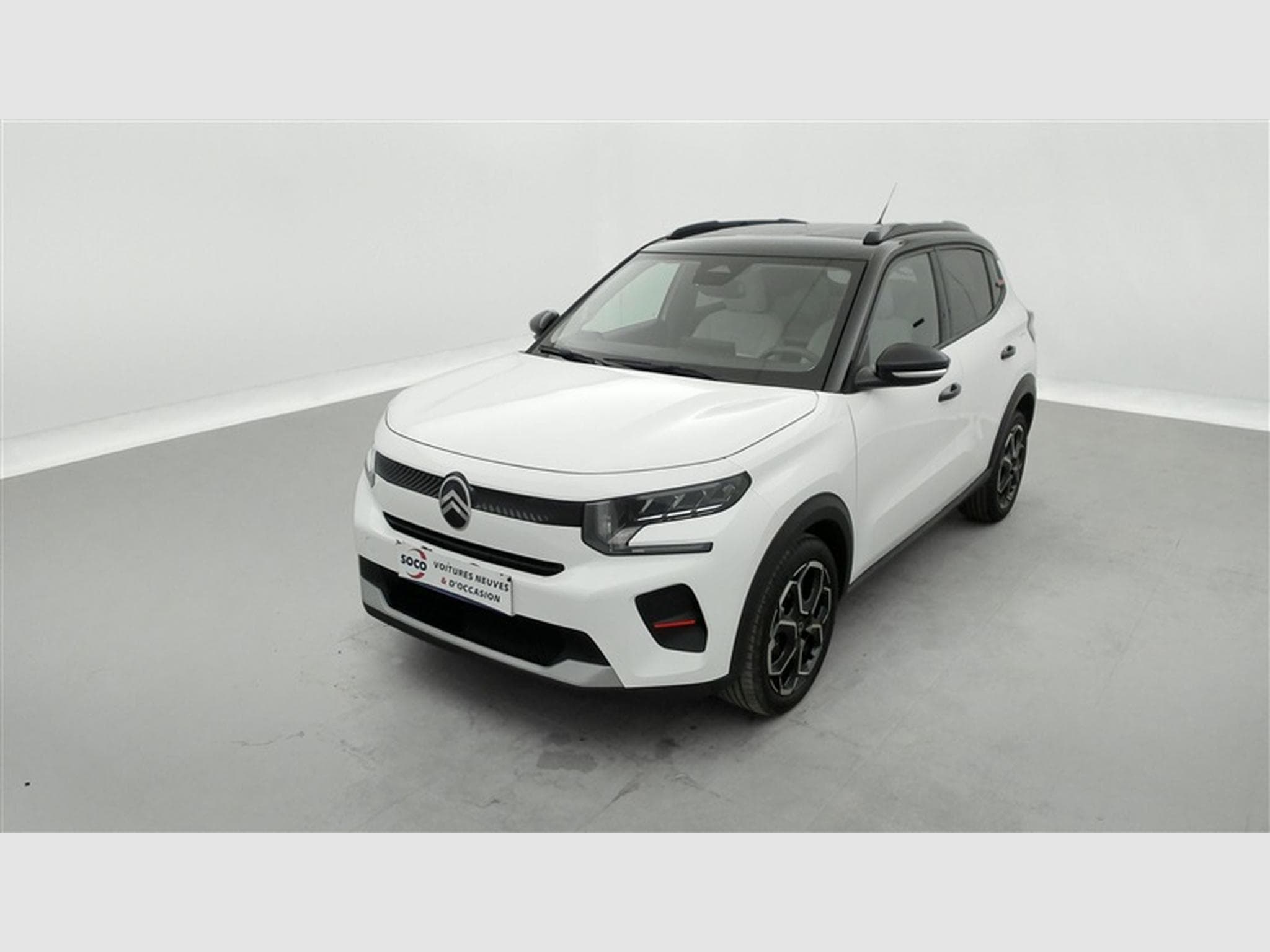 Citroen C3 1.2i PureTech 100cv Max CARPLAY / FULL LED / PDC AR (2025) - Photo 1