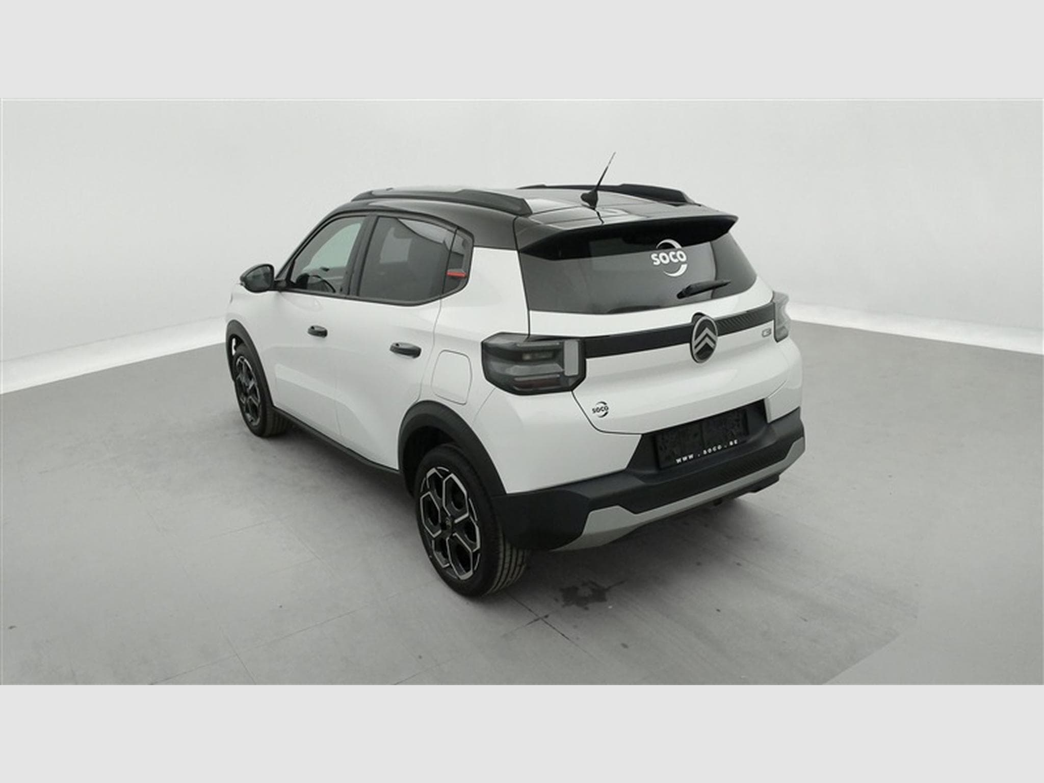Citroen C3 1.2i PureTech 100cv Max CARPLAY / FULL LED / PDC AR (2025) - Photo 2
