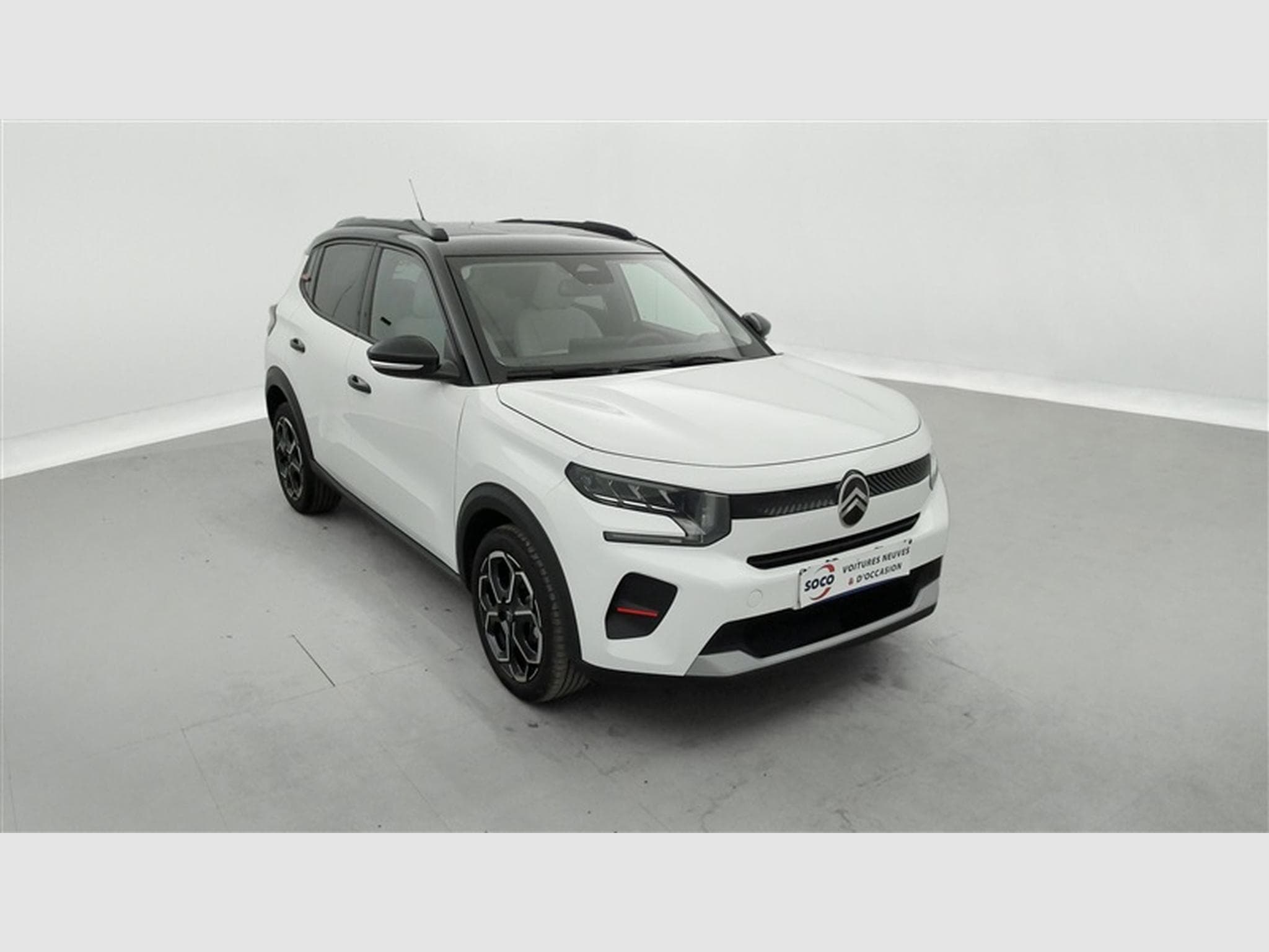 Citroen C3 1.2i PureTech 100cv Max CARPLAY / FULL LED / PDC AR (2025) - Photo 22